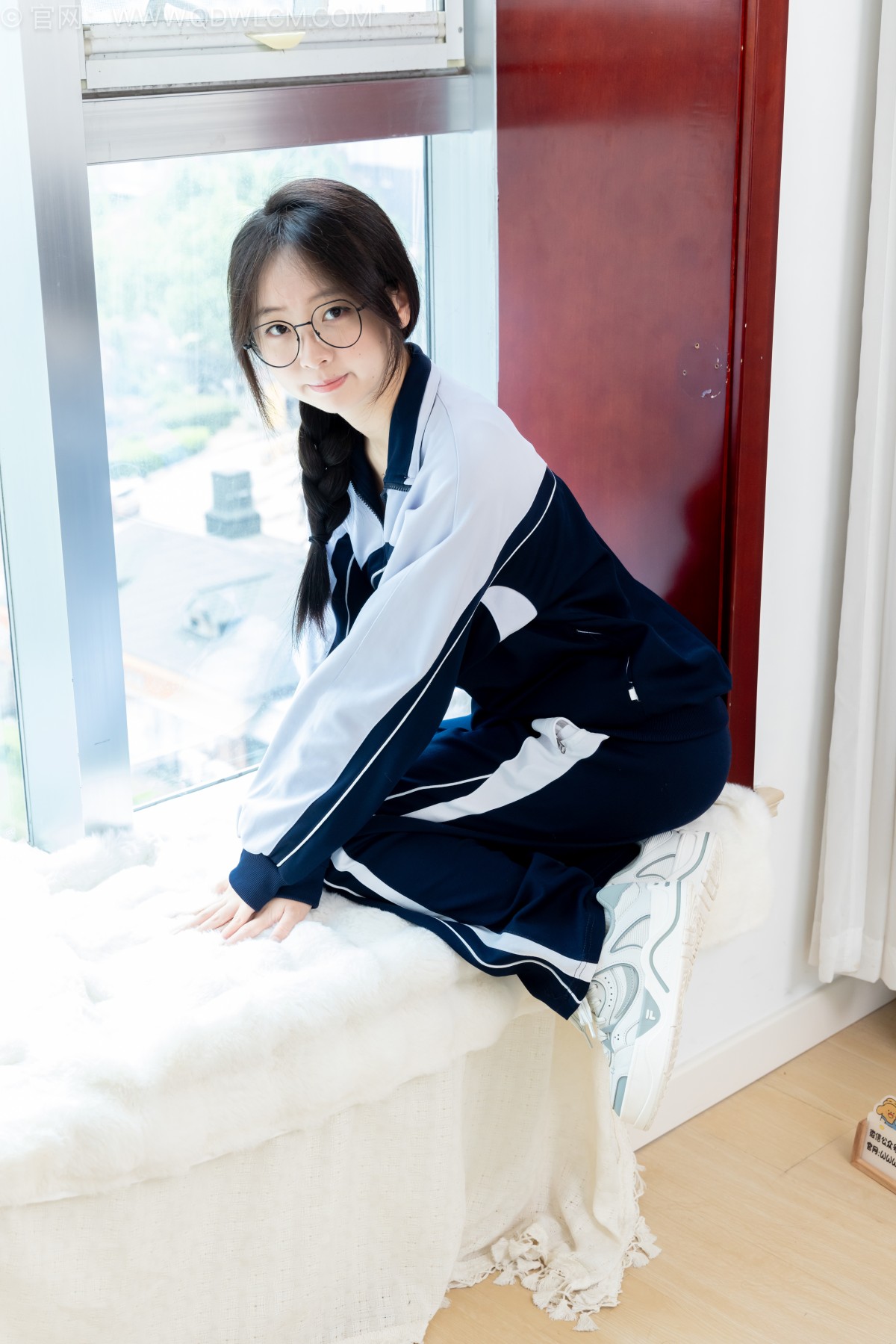 勿恋传媒2791期：萌萌 [151P/1V/3.92GB]插图