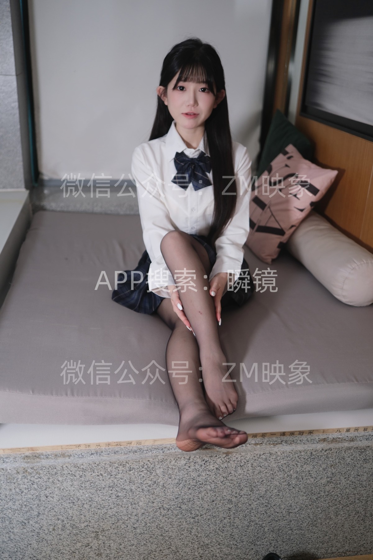织梦映像：六月众筹二期-黑丝版 [194P/1V/1.06GB]插图