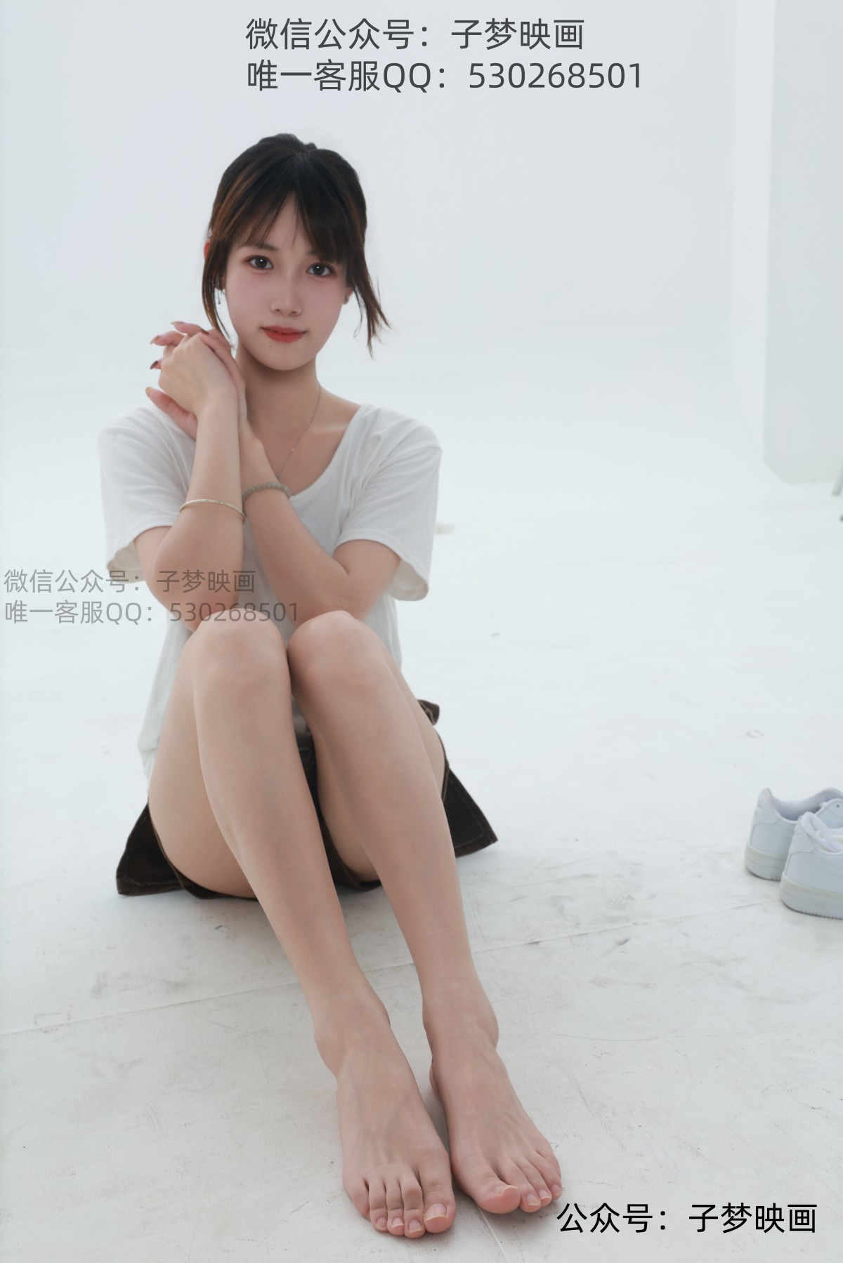 子梦映画361期：红红-水印版 [358P/1V/2.85GB]插图