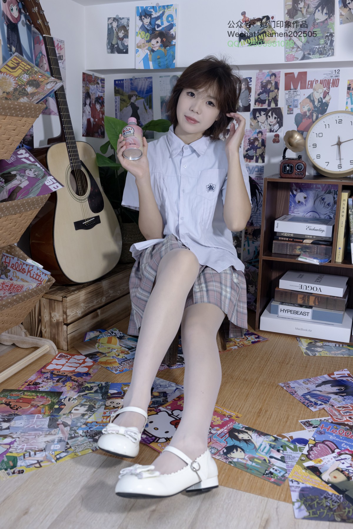 她们印象2026-38期：菲菲 [204P/1V/5.79GB]插图