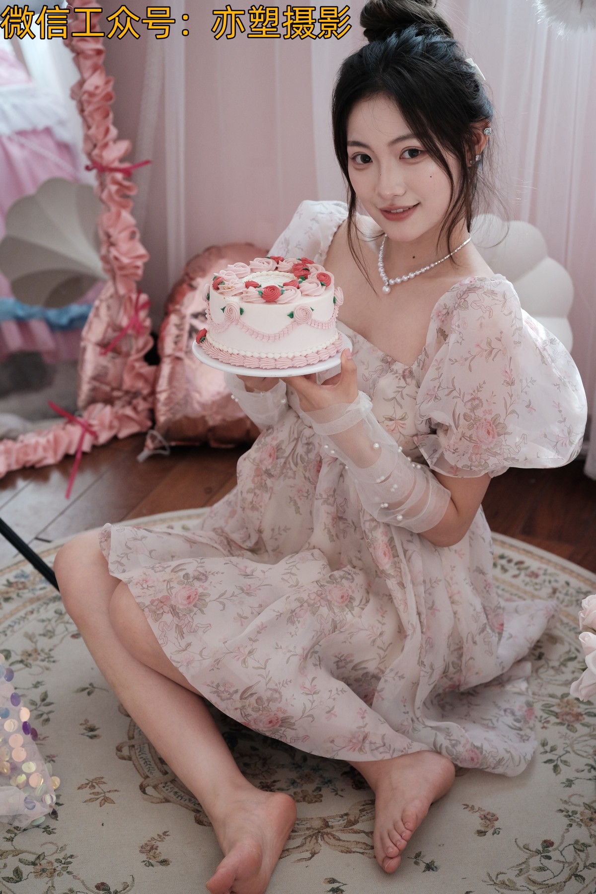 亦塑摄影：淼淼公主裙 [349P/1V/3.11GB]插图