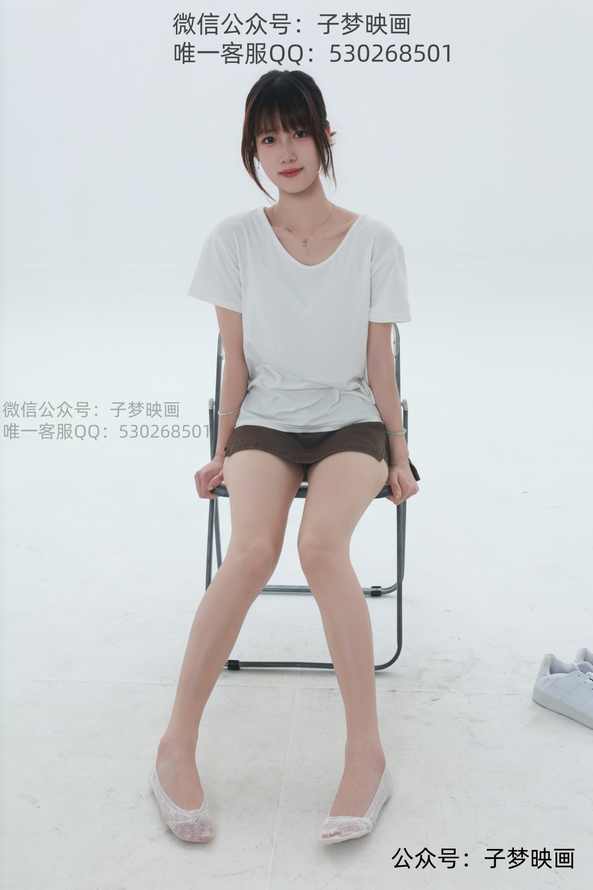 子梦映画361期：红红-水印版 [358P/1V/2.85GB]插图1
