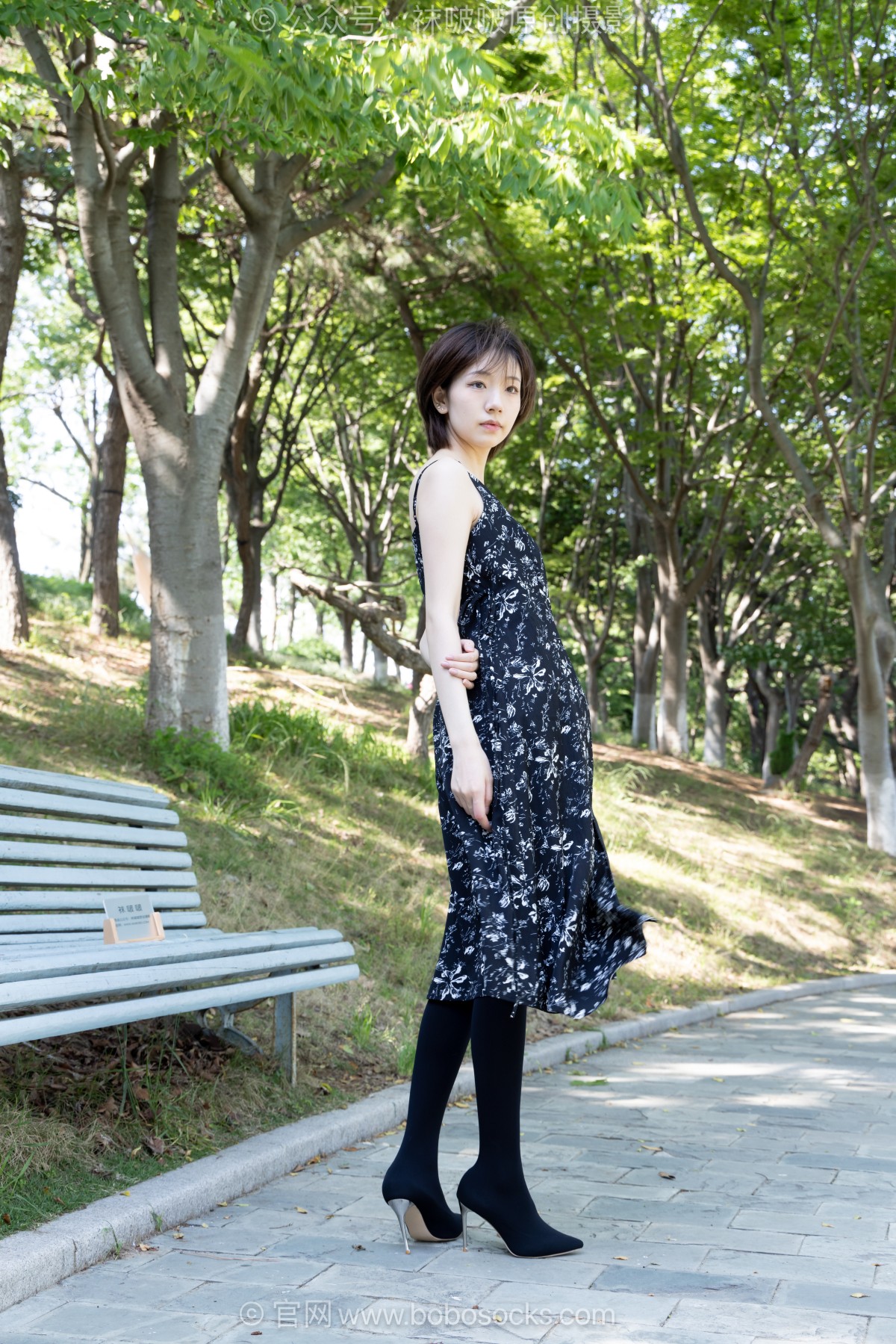 袜啵啵733期：小甜豆-花絮版 [159P/1V/7.61GB]插图1