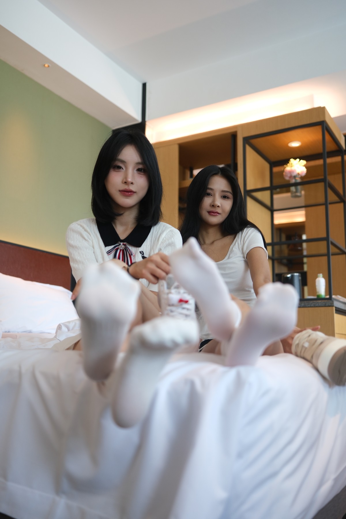 织梦映像：六月众筹三期 [300P/2V/10.28GB]插图1