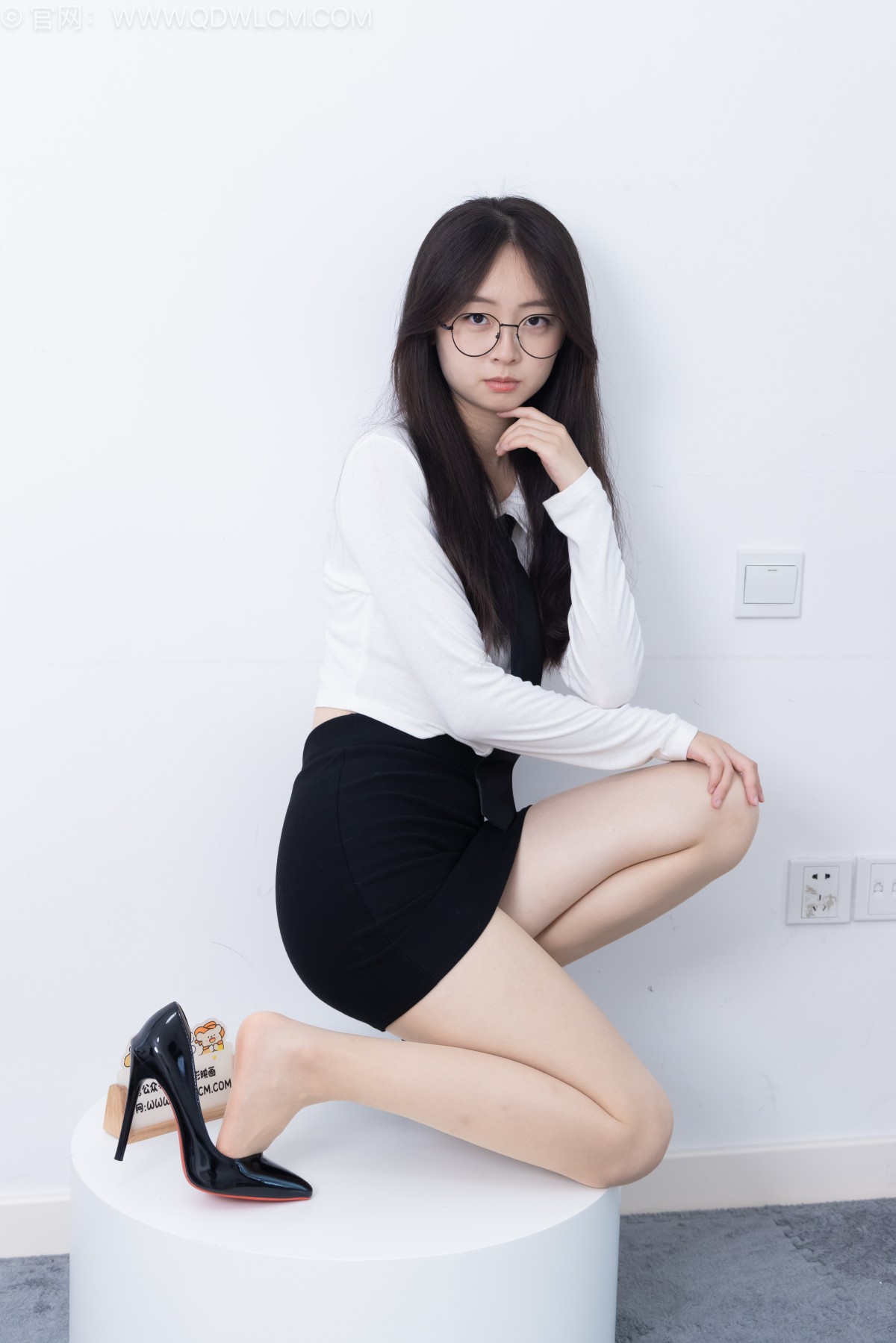 勿恋传媒2805期：萌萌 [154P/1V/3.67GB]插图1