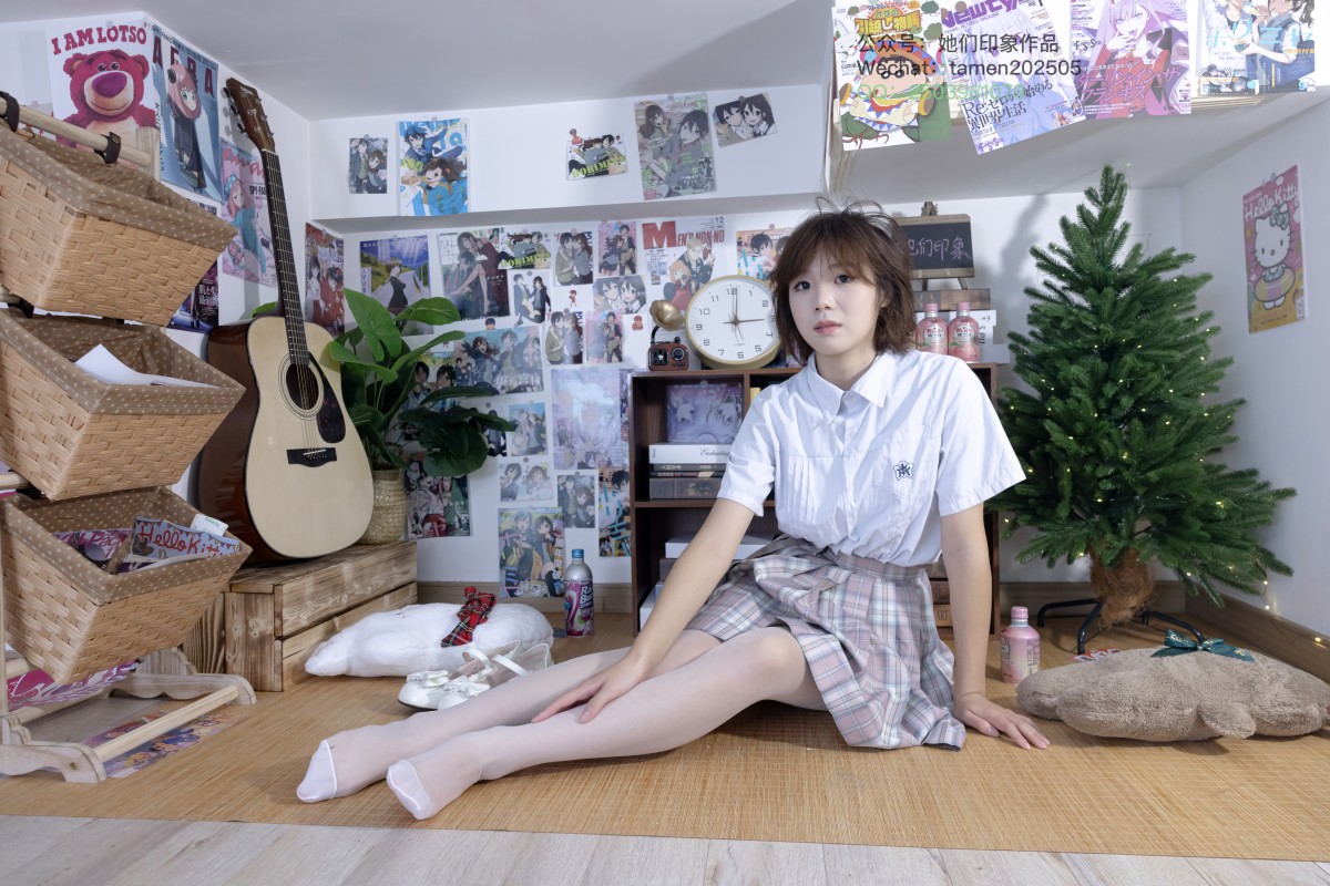 她们印象2026-38期：菲菲 [204P/1V/5.79GB]插图1