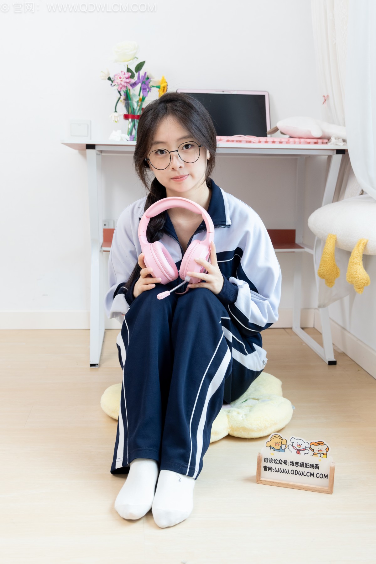 勿恋传媒2791期：萌萌 [151P/1V/3.92GB]插图1