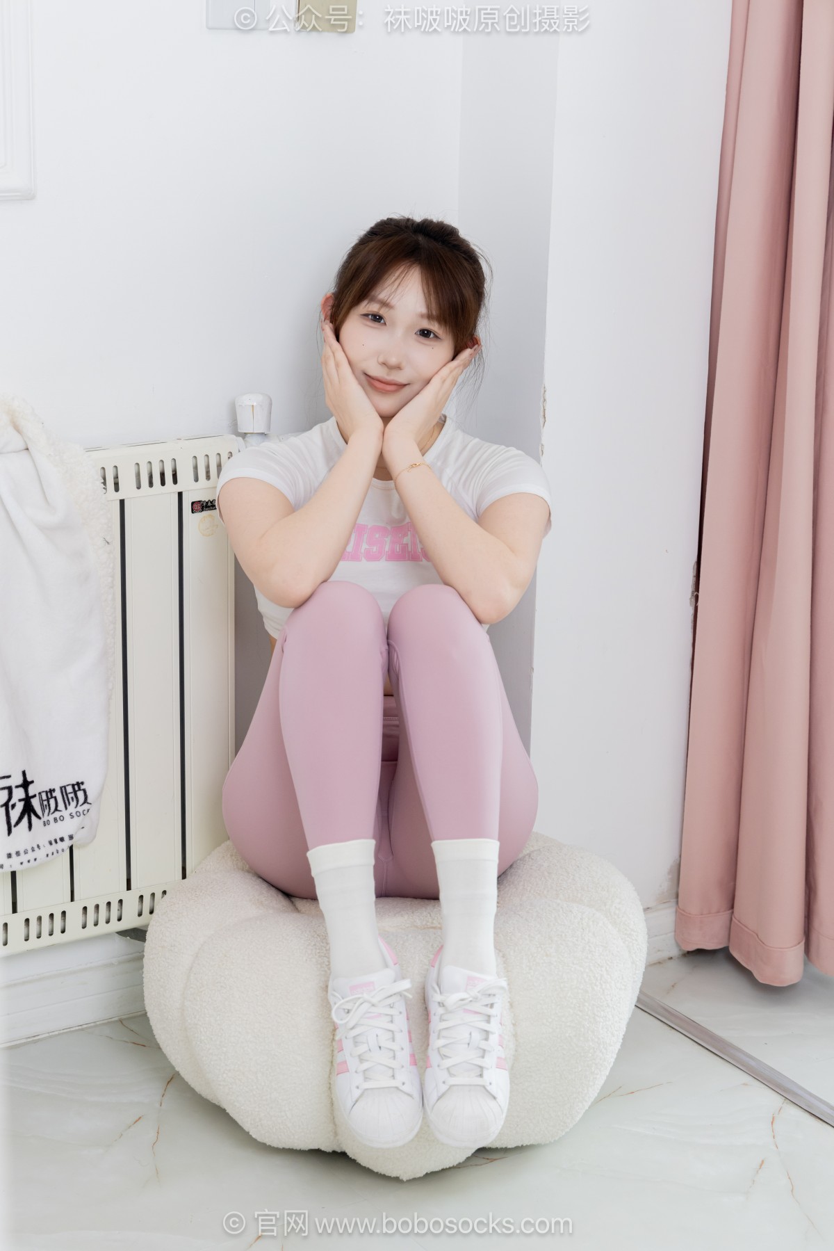 袜啵啵730期：香菜-花絮版 [184P/1V/6.86GB]插图1