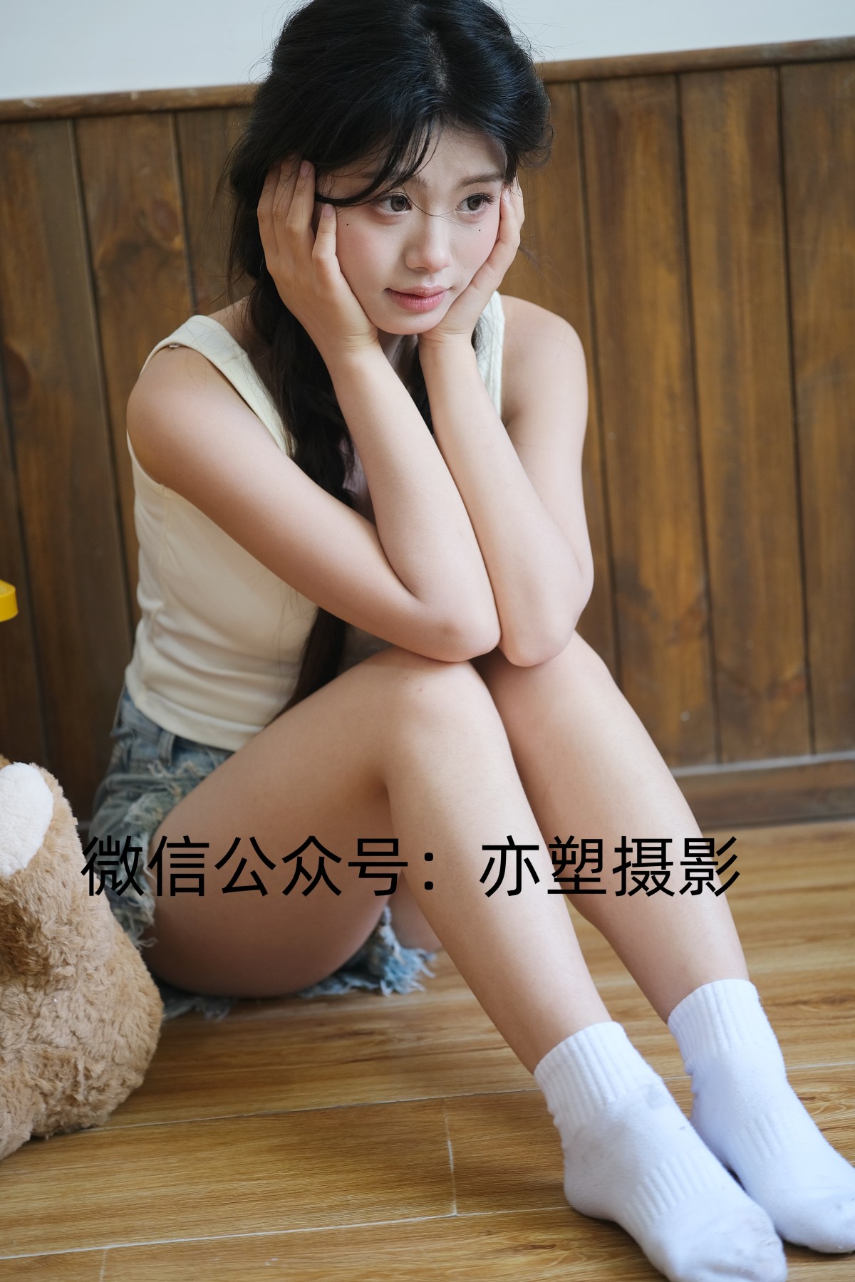 亦塑摄影：子怡双马尾 [565P/2.67GB]插图1