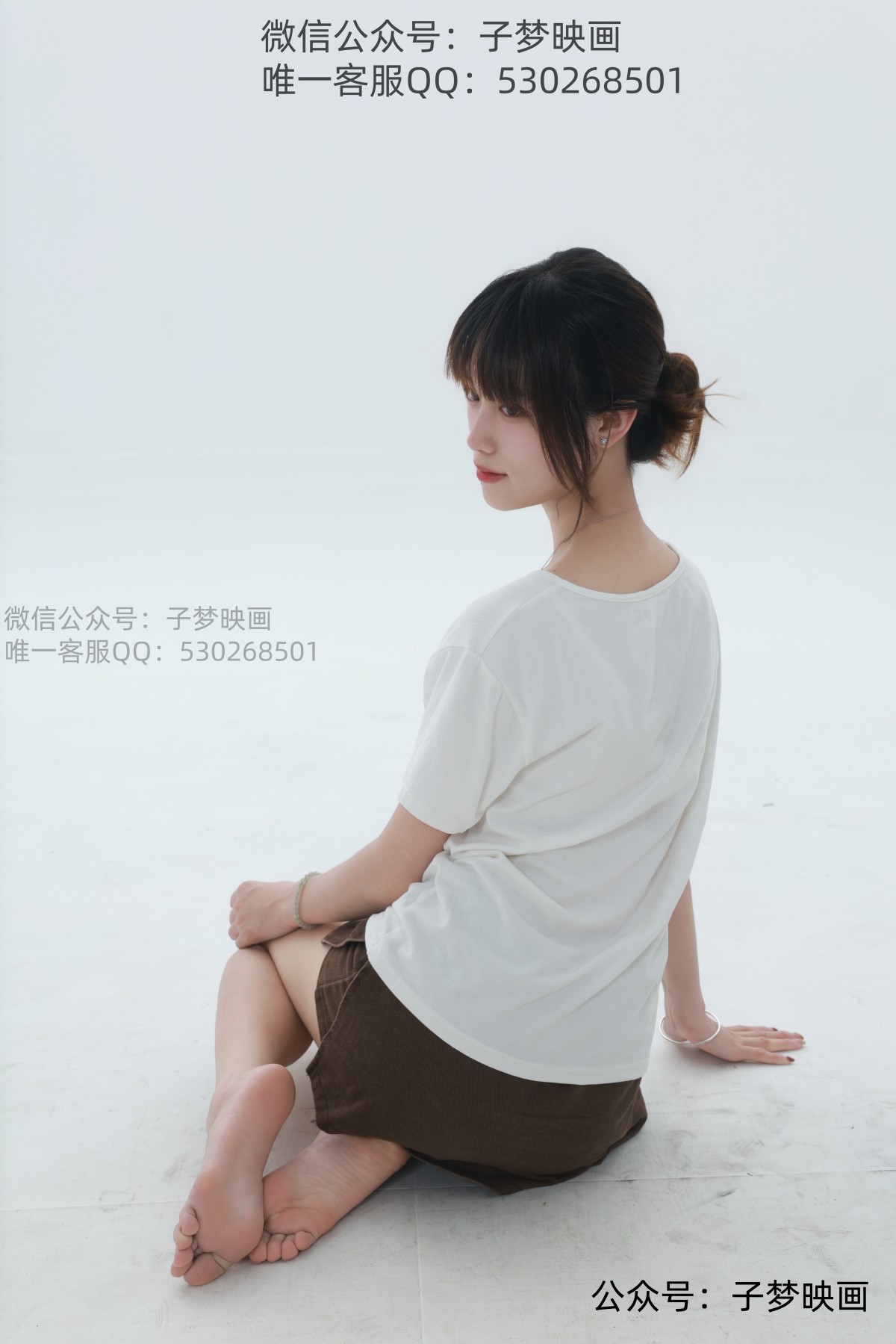 子梦映画361期：红红-水印版 [358P/1V/2.85GB]插图2