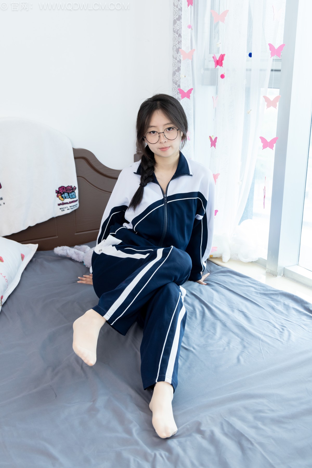 勿恋传媒2791期：萌萌 [151P/1V/3.92GB]插图2