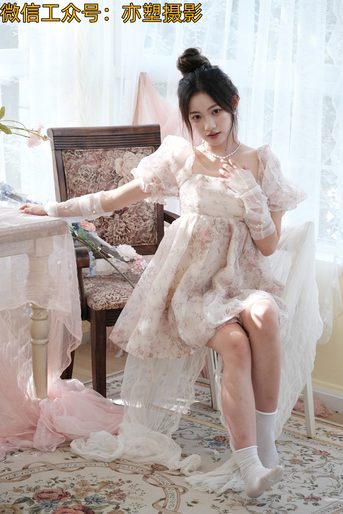 亦塑摄影：淼淼公主裙 [349P/1V/3.11GB]插图2