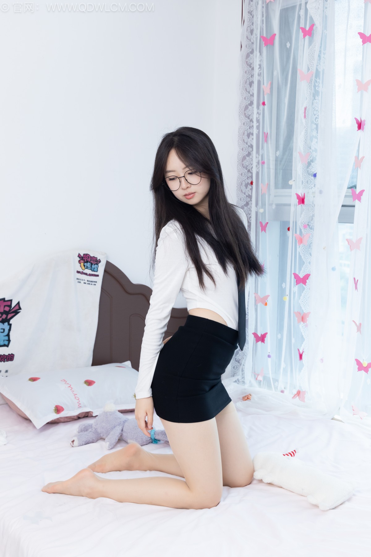勿恋传媒2805期：萌萌 [154P/1V/3.67GB]插图3