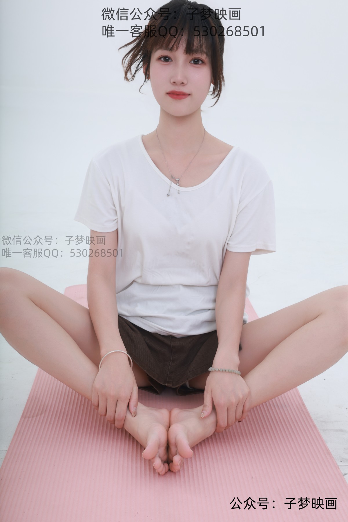 子梦映画361期：红红-水印版 [358P/1V/2.85GB]插图3