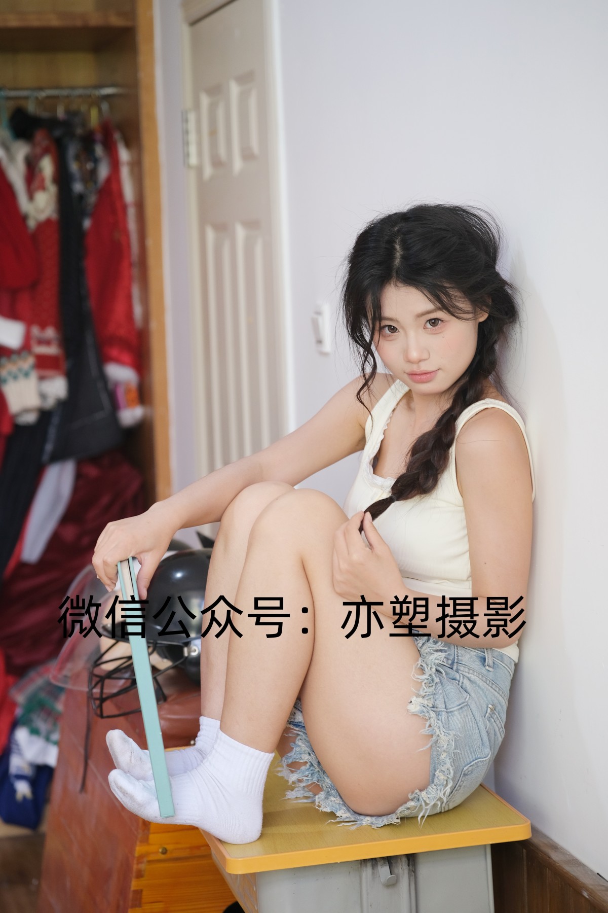 亦塑摄影：子怡双马尾 [565P/2.67GB]插图3