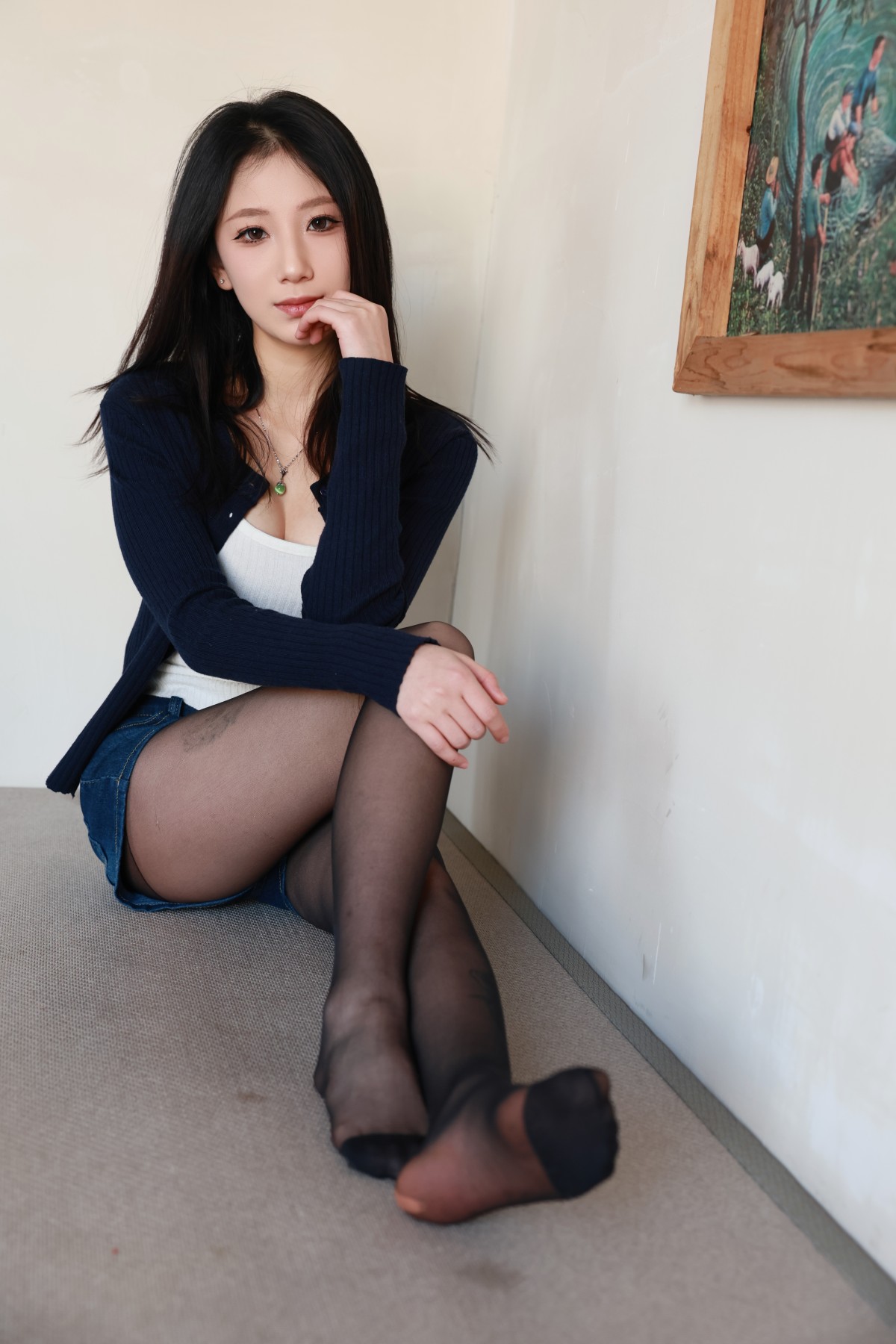 绮梦摄影优选2期：橙橙-无水印版本 [305P/1V/12.60GB]插图3