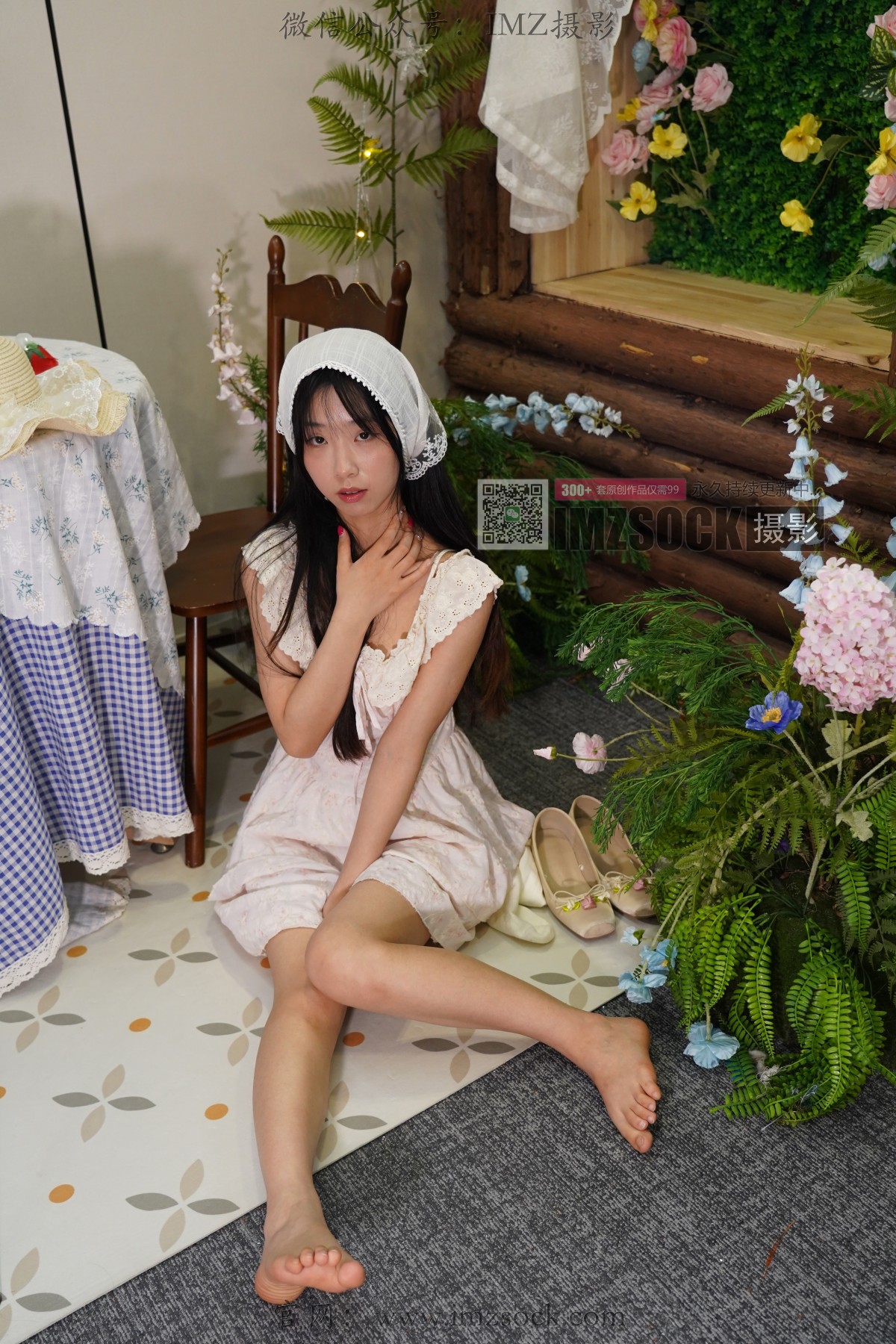 IMZ摄影2026-22期：江诗月 [235P/1V/3.75GB]插图3