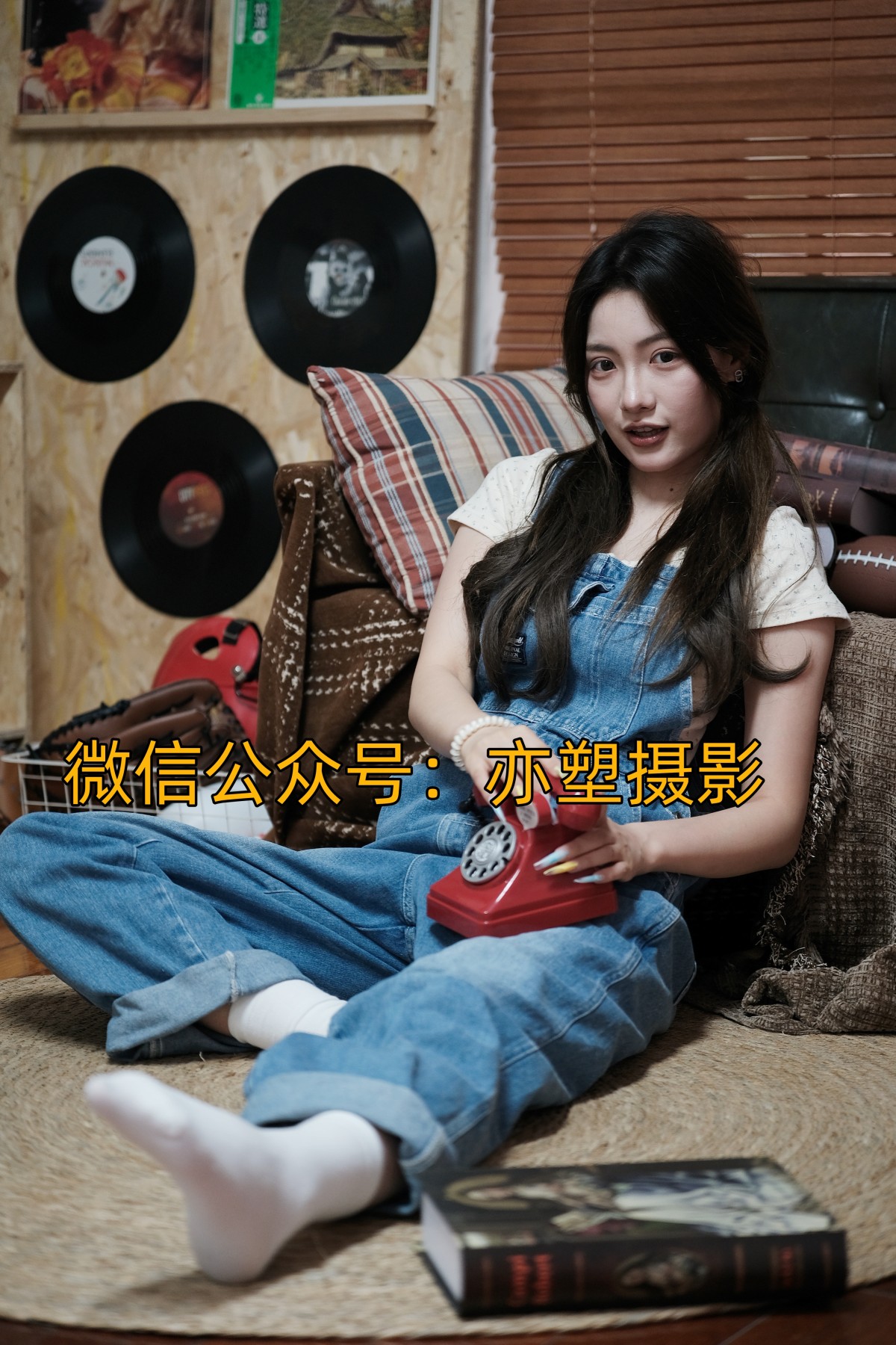 亦塑摄影：仲夏午后 [524P/1V/2.06GB]插图4