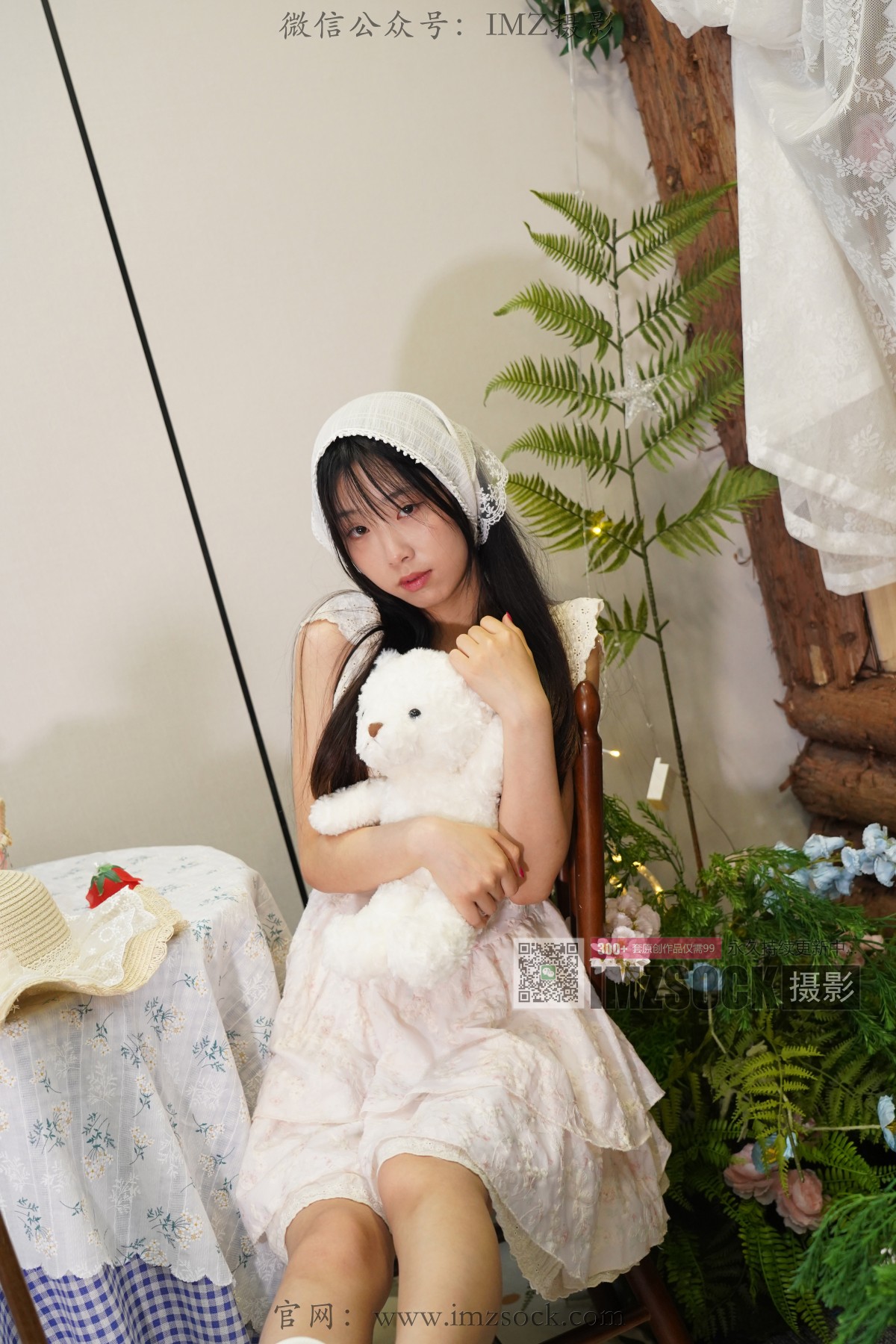 IMZ摄影2026-22期：江诗月 [235P/1V/3.75GB]插图5