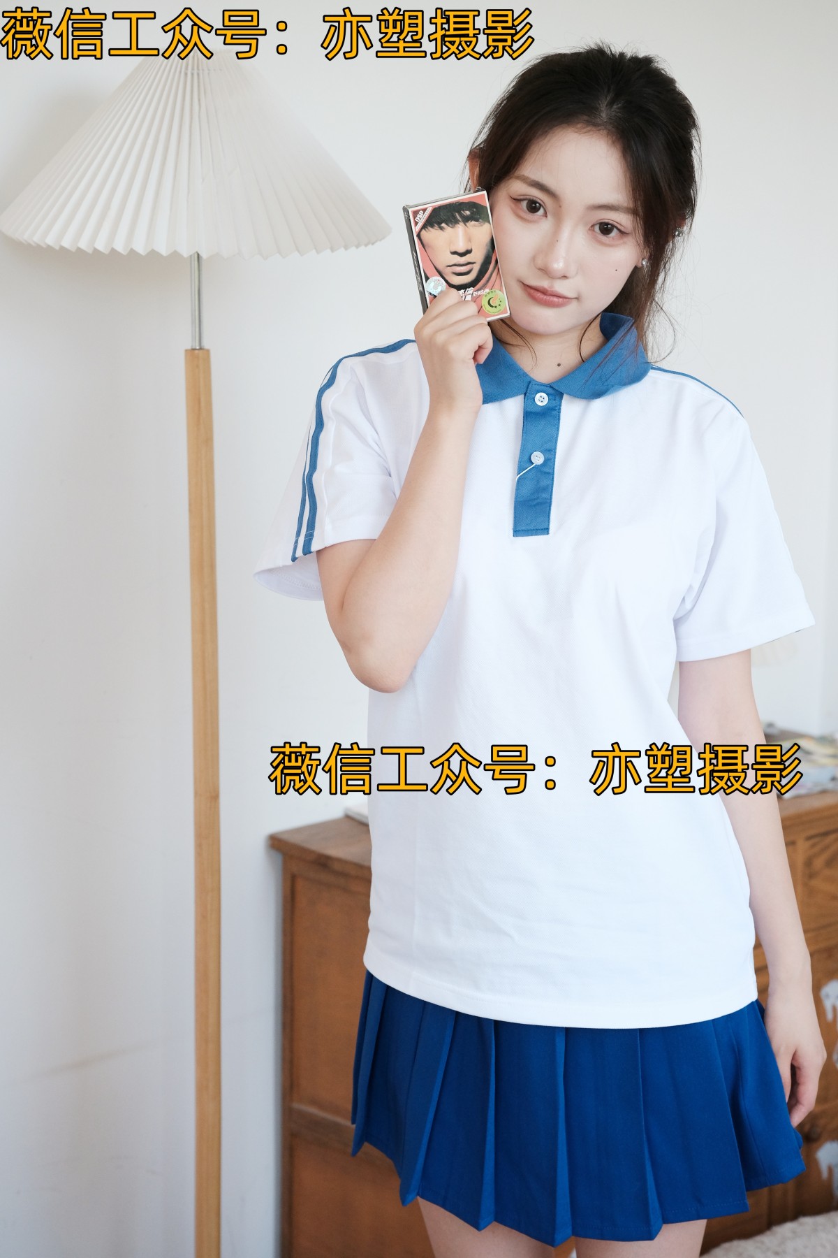 亦塑摄影：淼淼学苑风 [539P/3V/4.05GB]插图5