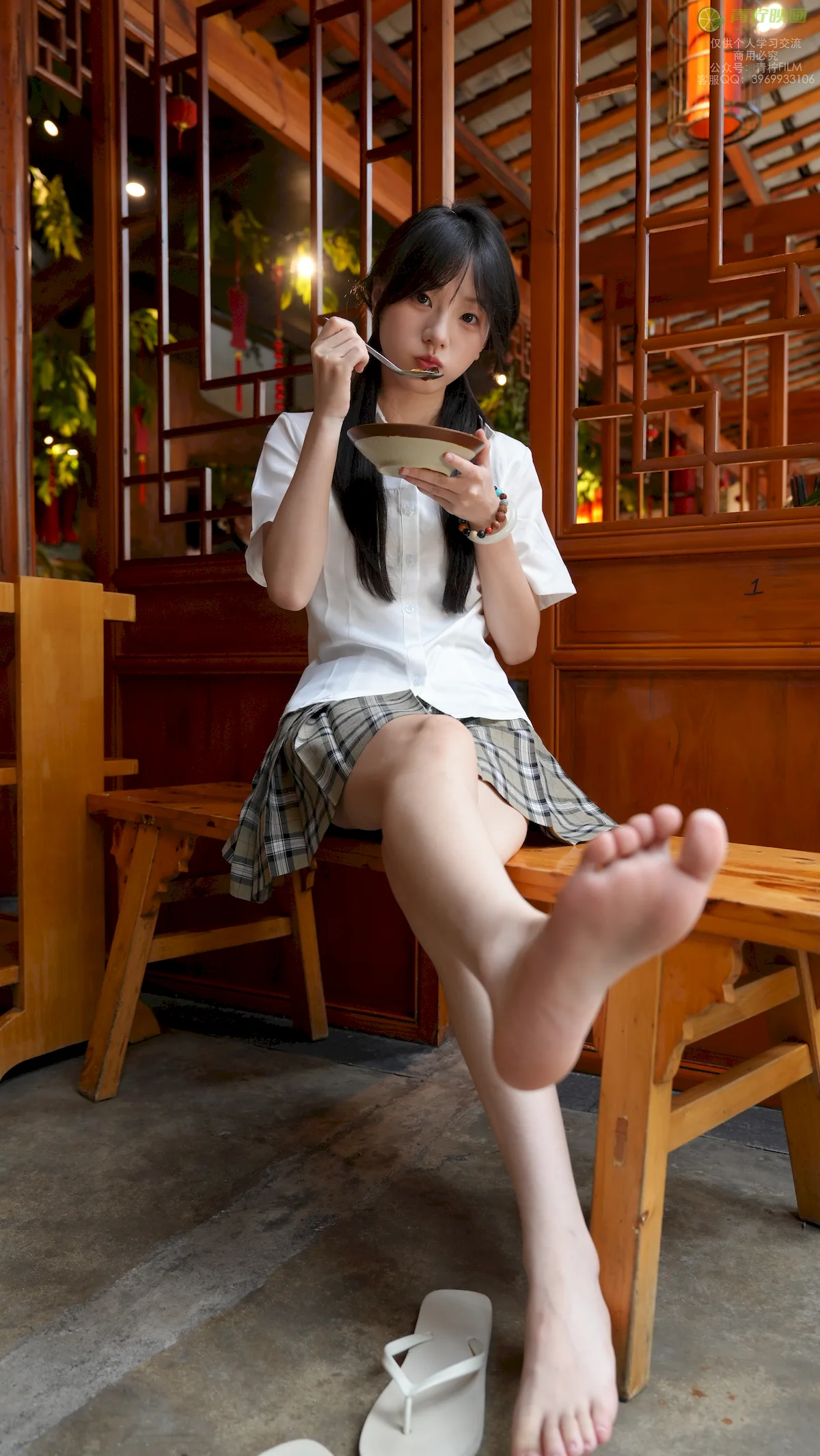 青柠映画 NO.045 阿慌 吃火锅[97P/2V/2.38GB]插图