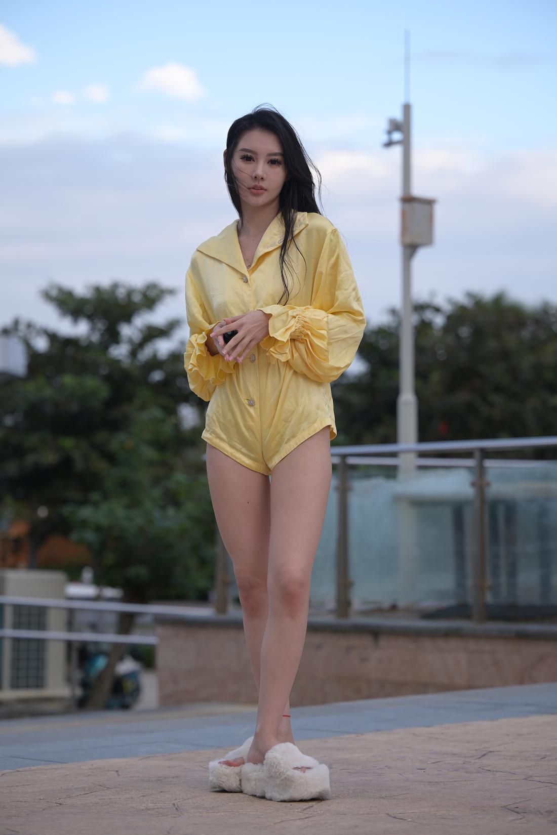 魔镜街拍1217-我不是你的“皇后”[500P/2V/23.4G]插图6