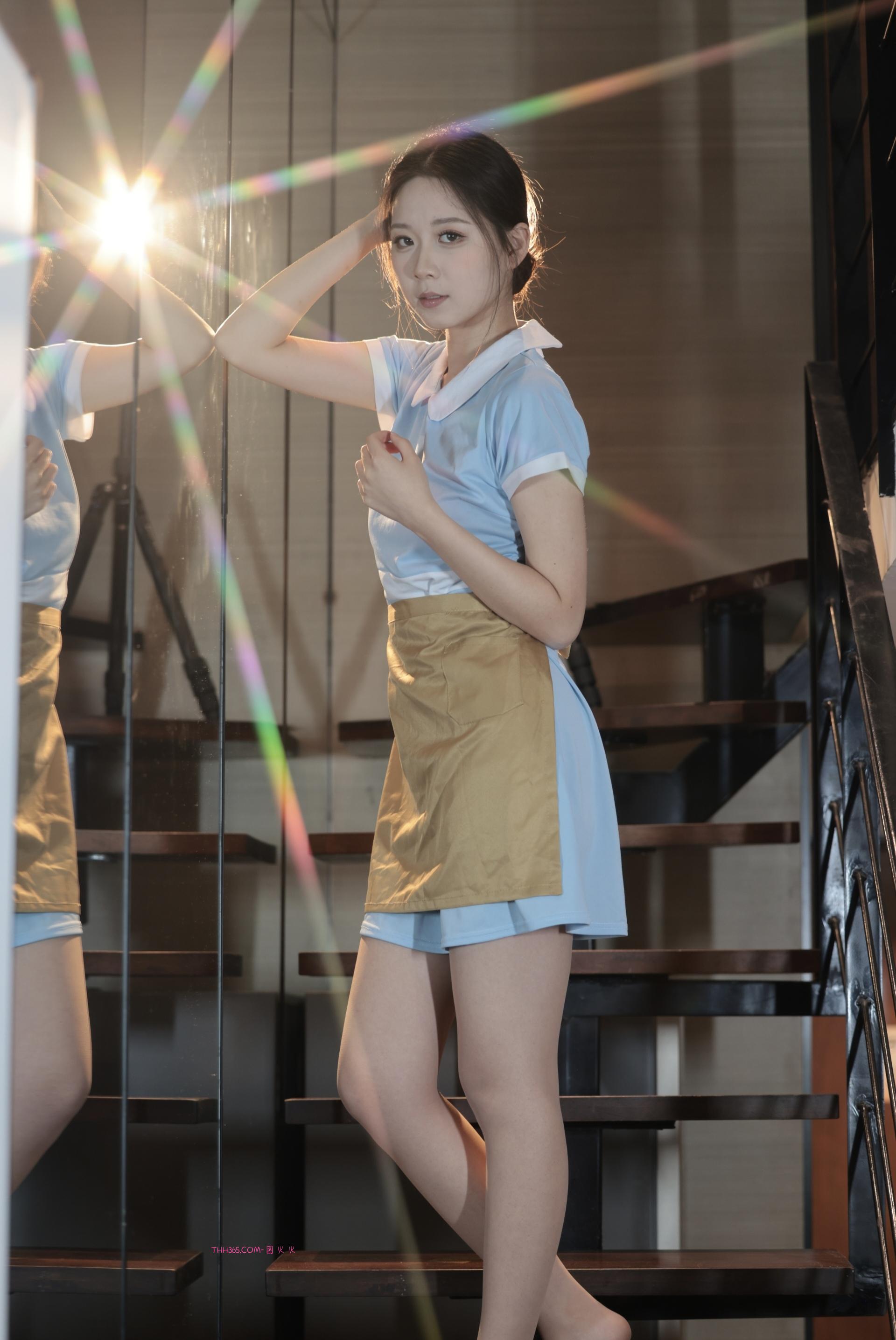 约拍摄影 芋圆仙草-好利来至服 [519P/5.32G]插图3