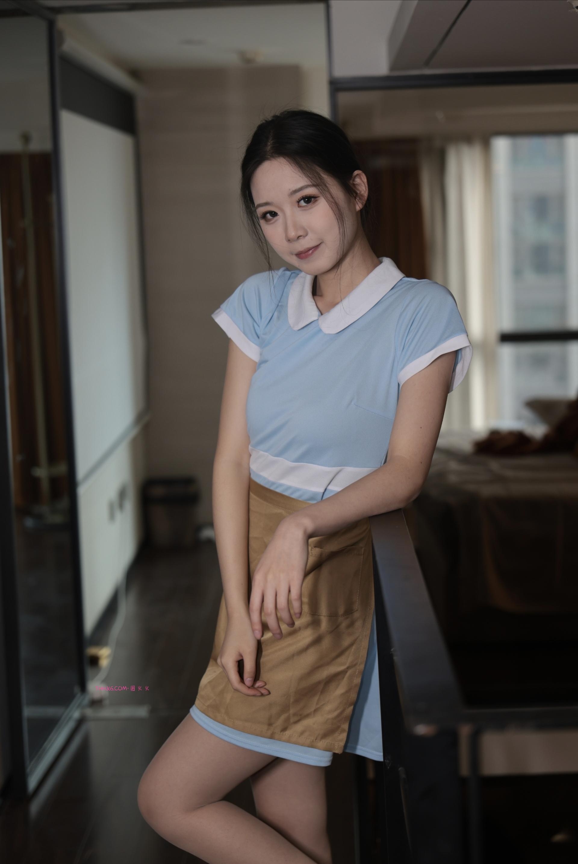 约拍摄影 芋圆仙草-好利来至服 [519P/5.32G]插图4