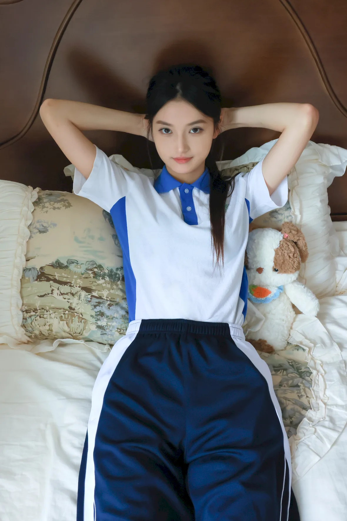 她们印象 NO.081 南希[13P/1V/1.46GB]插图1