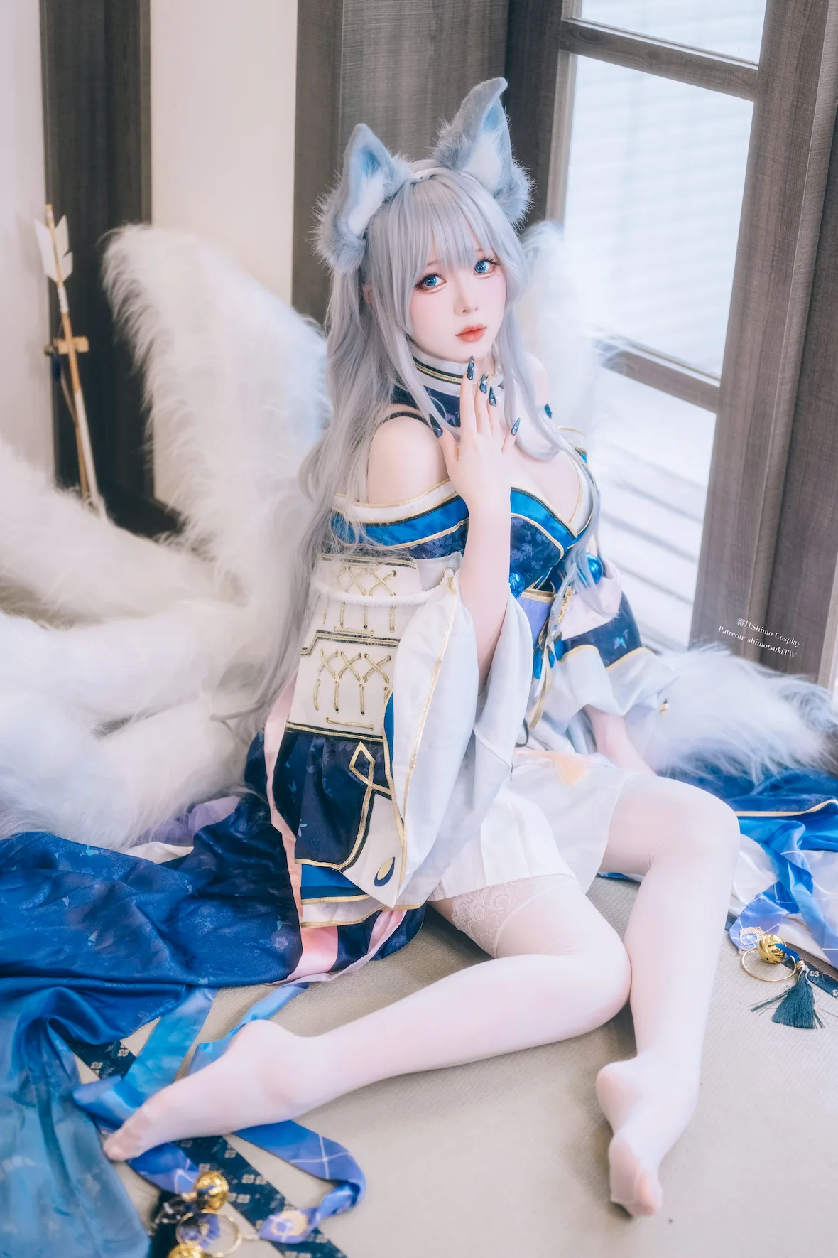 霜月shimo NO.139 – Azurlane Shinano N+U[24P/117MB]插图3