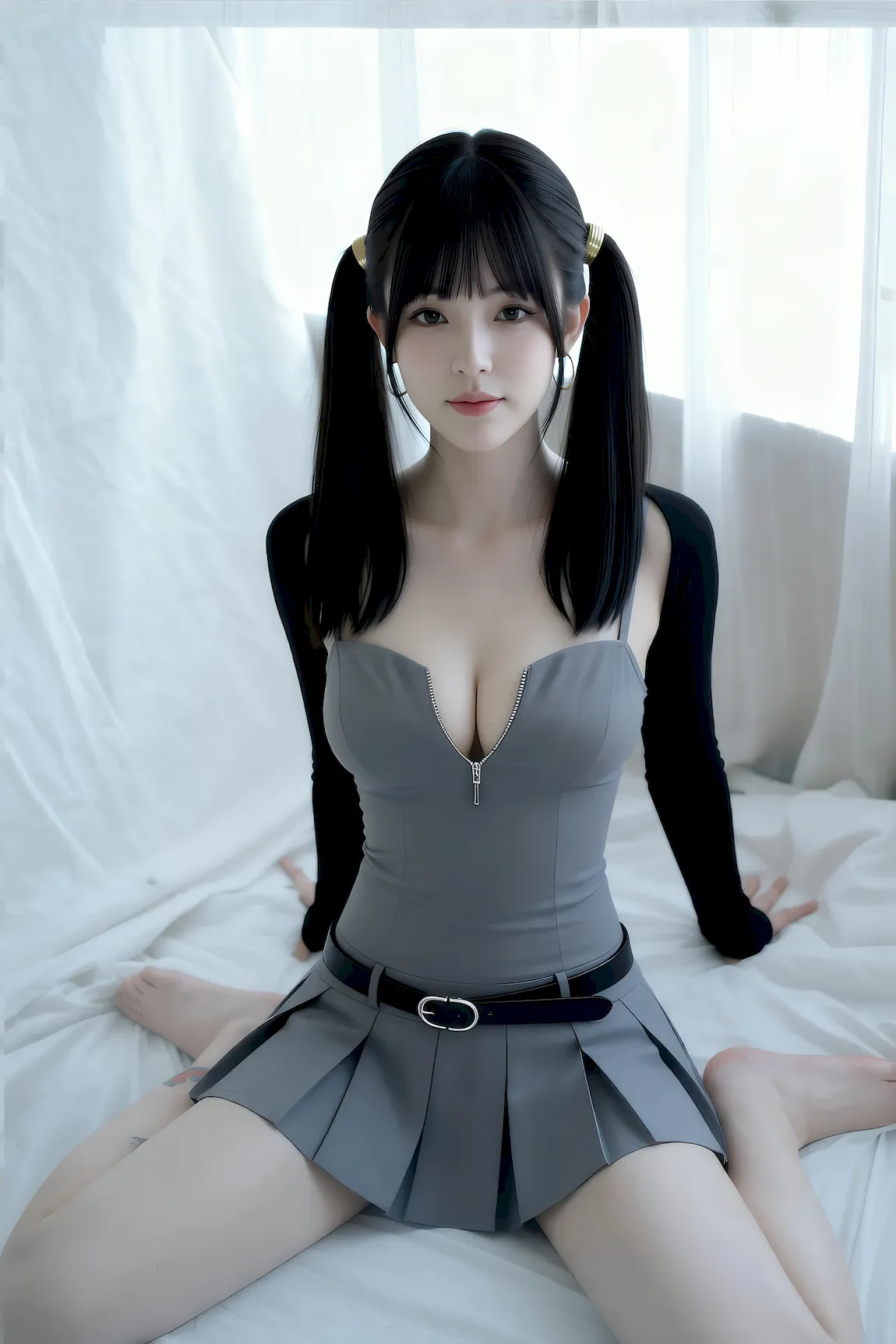 AiGirl NO.387 柚柚sasa[70P/751MB]插图1