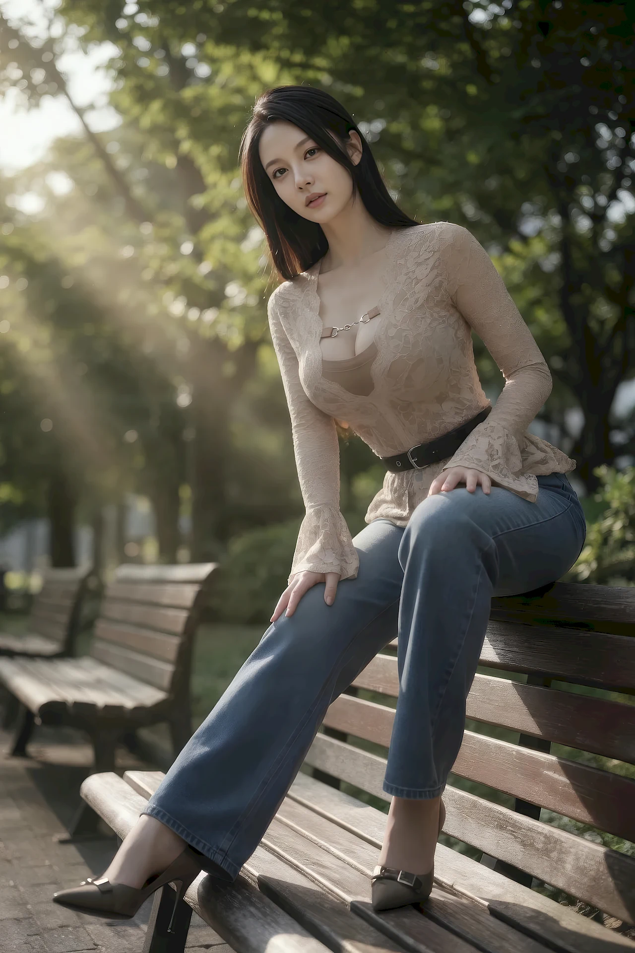 AiGirl NO.359 柒琪[51P/567MB]插图1