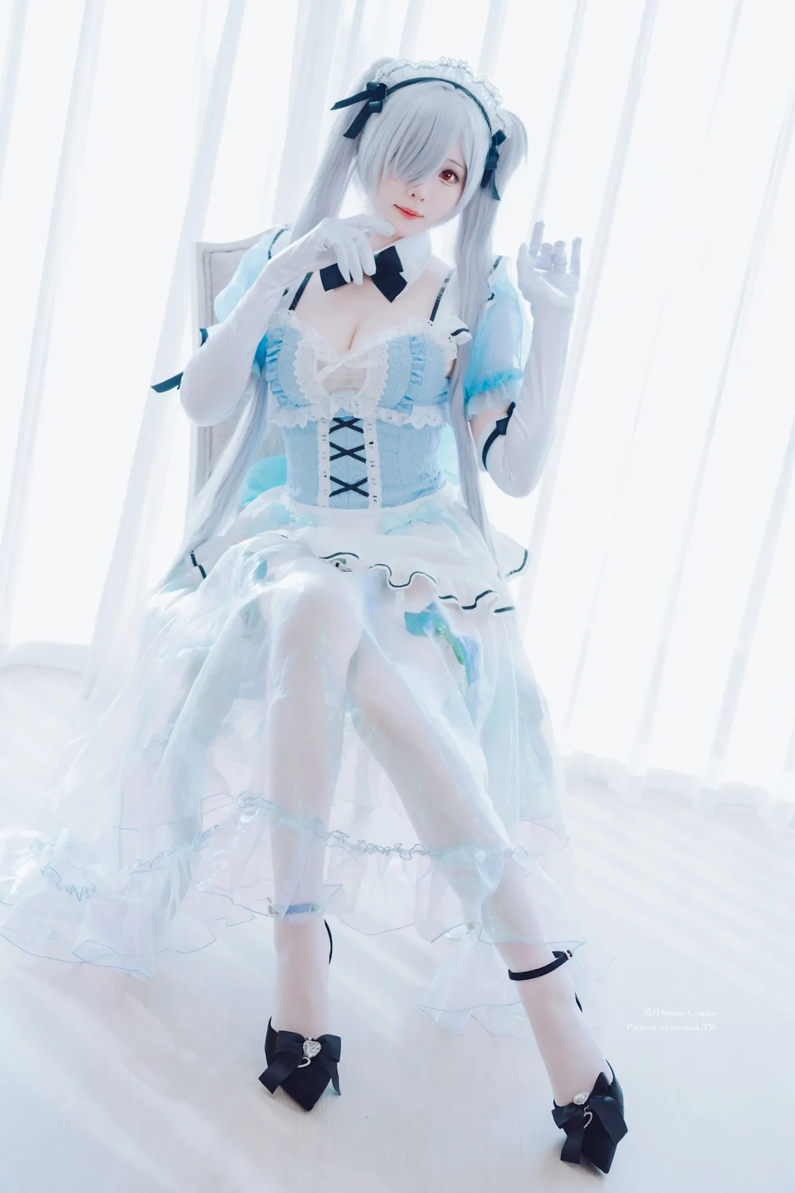 霜月shimo NO.141 – Cinderella Maid[32P/38MB]插图2