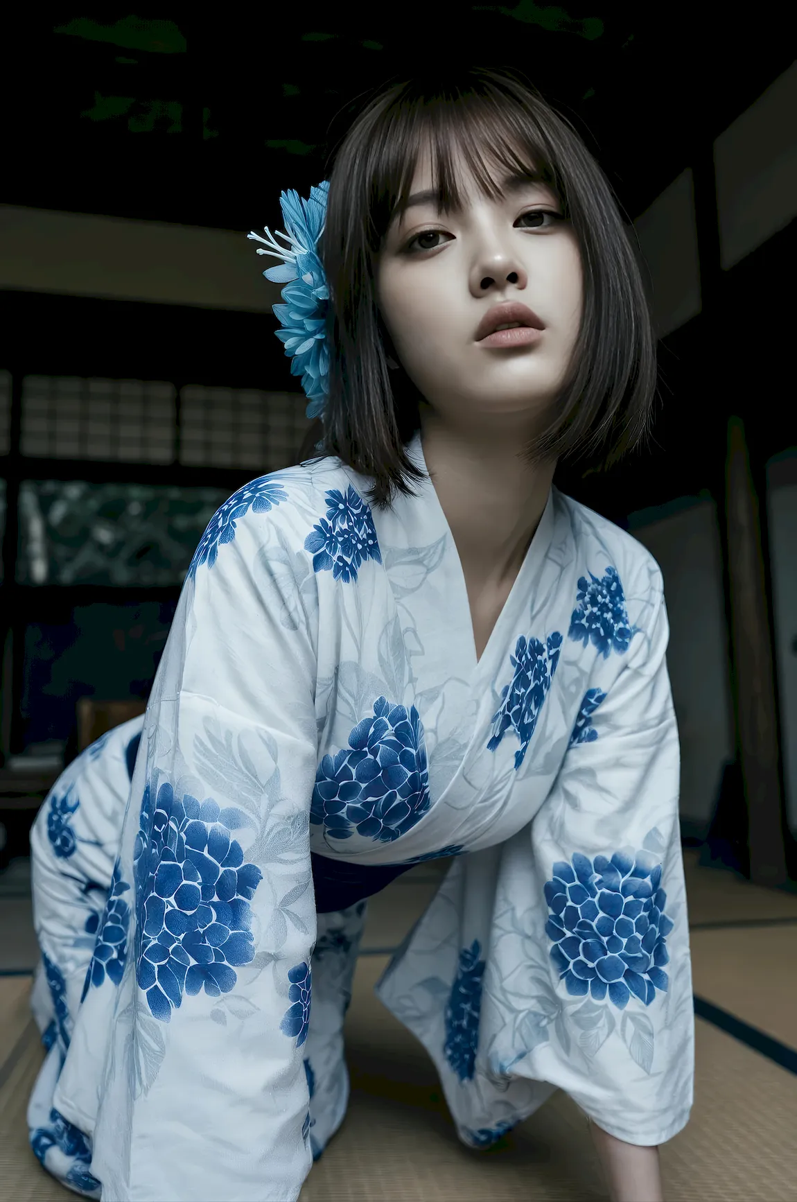 AiGirl NO.392 小乔[73P/811MB]插图1