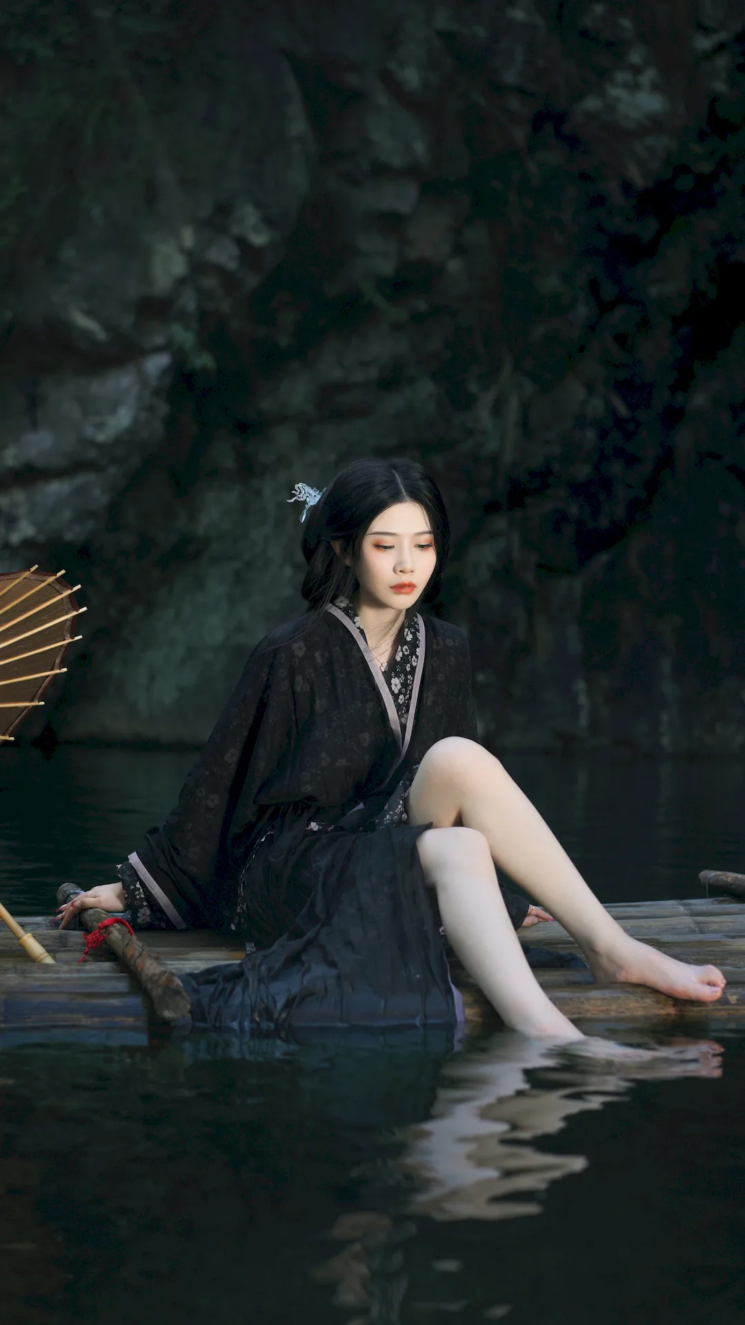 [YITUYU艺图语]2023.08.01 筏 雪糕[26+1P/378MB]插图