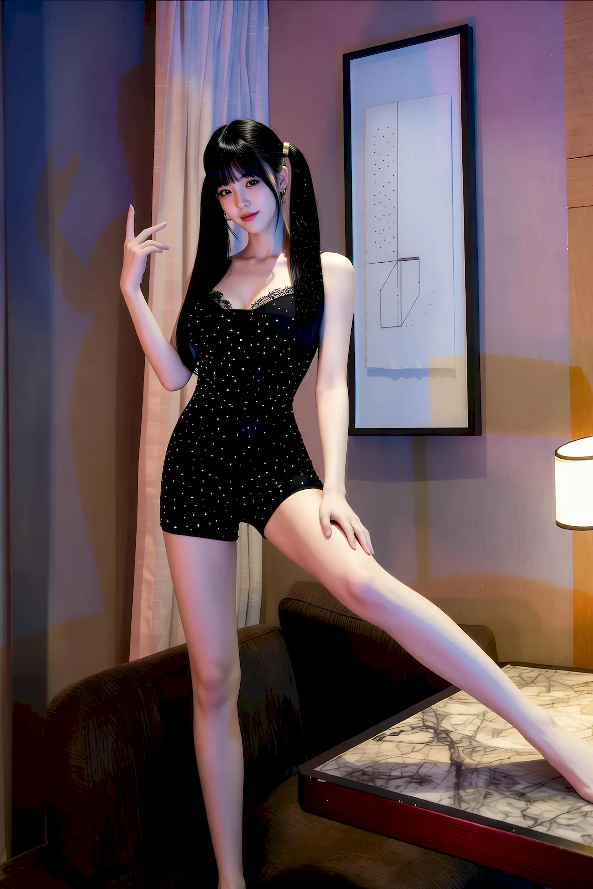 AiGirl NO.364 柚柚sasa[89P/839MB]插图1