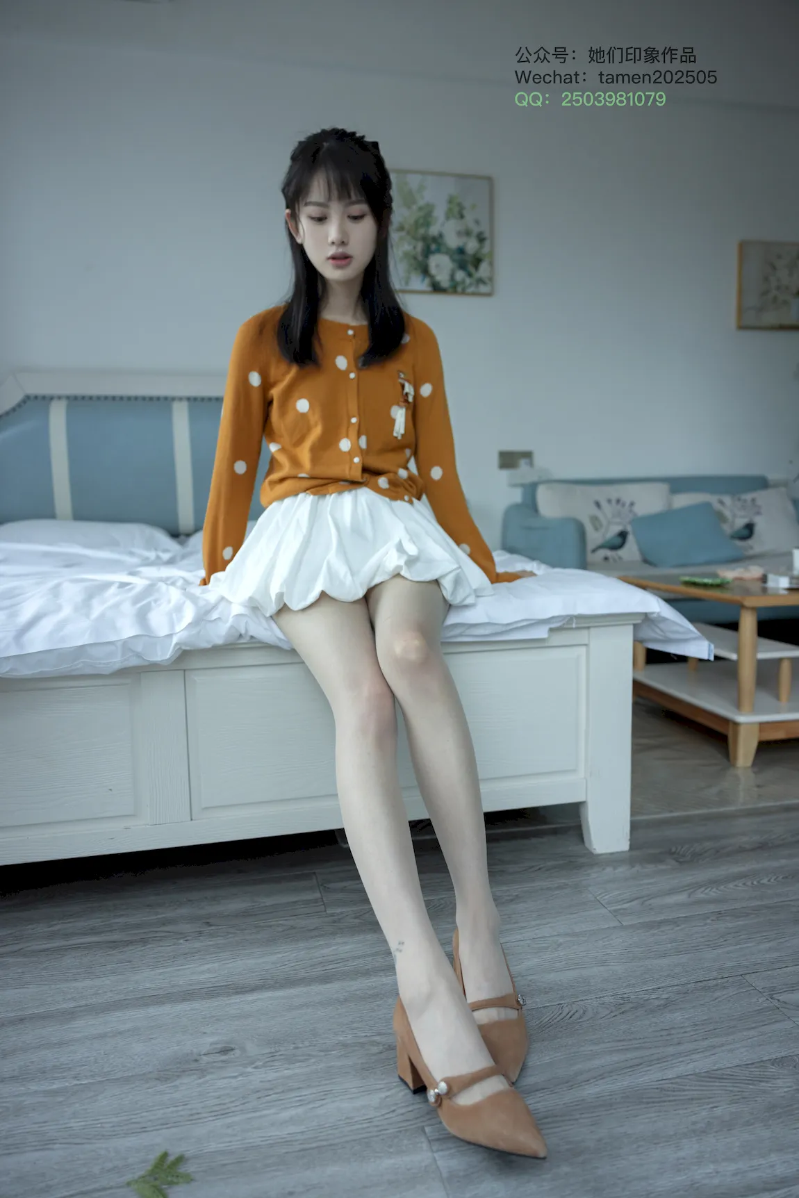 她们印象 NO.093 南希、雨沫[281P/2V/6.87GB]插图1