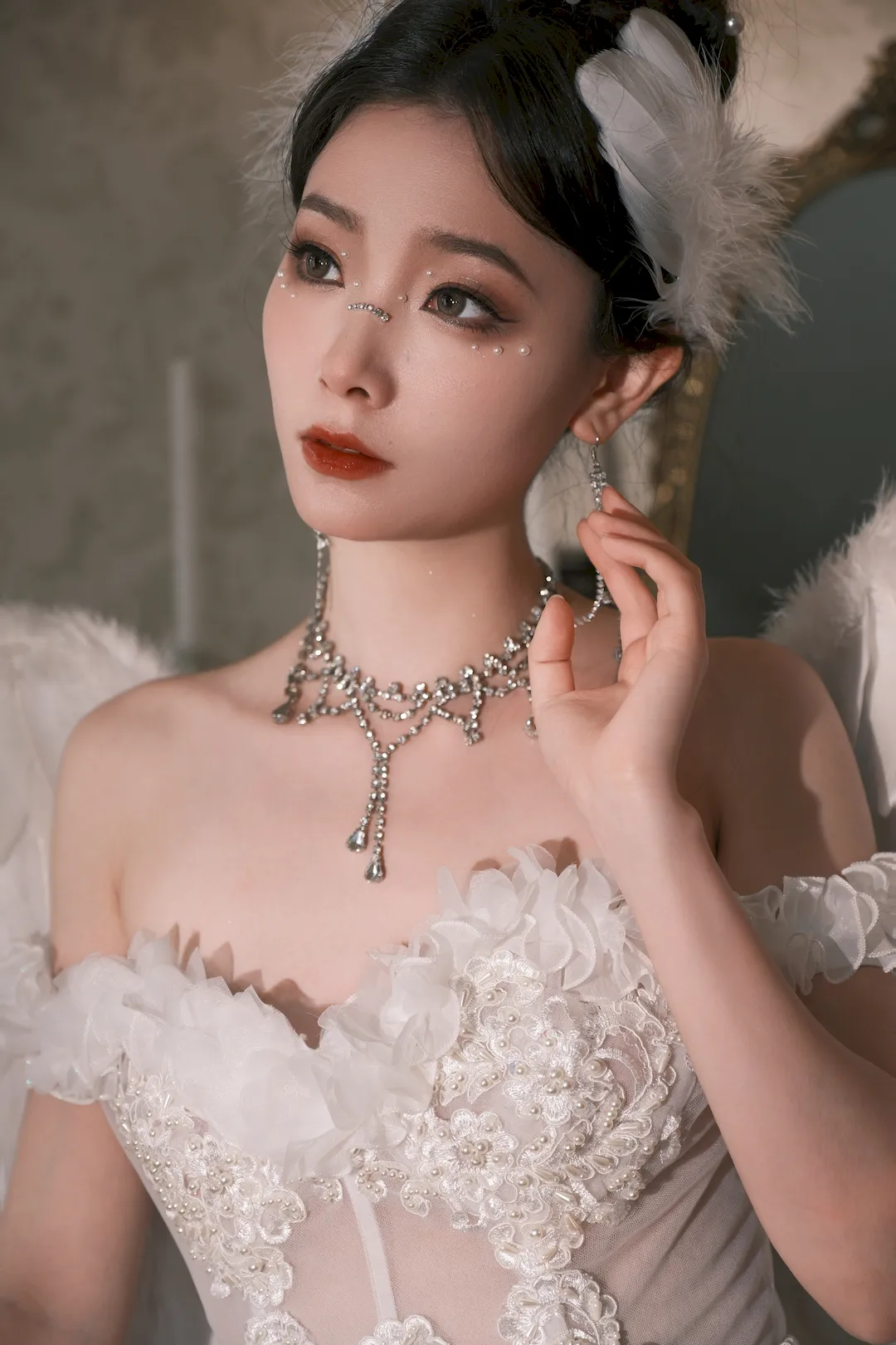 [YITUYU艺图语]2023.08.01 天使 小轩在不在[22+1P/319MB]插图
