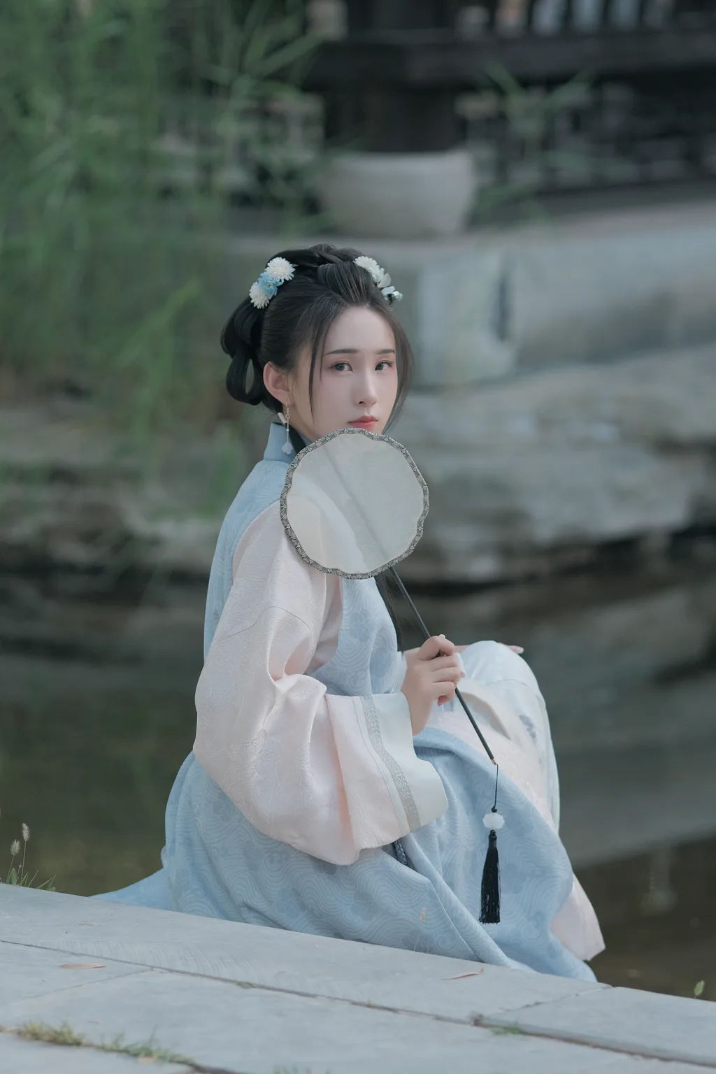 [YITUYU艺图语]2023.08.03 黛玉 赵敏[21+1P/329MB]插图3