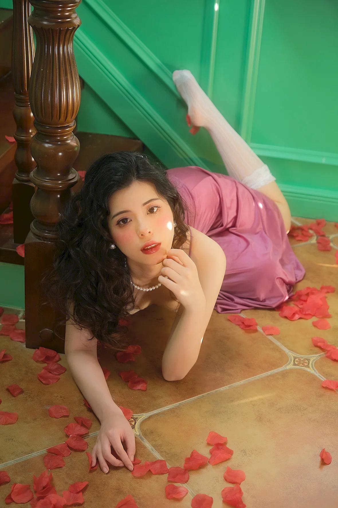 [YITUYU艺图语]2023.07.15 purple 一只仟仟[24+1P/367MB]插图3