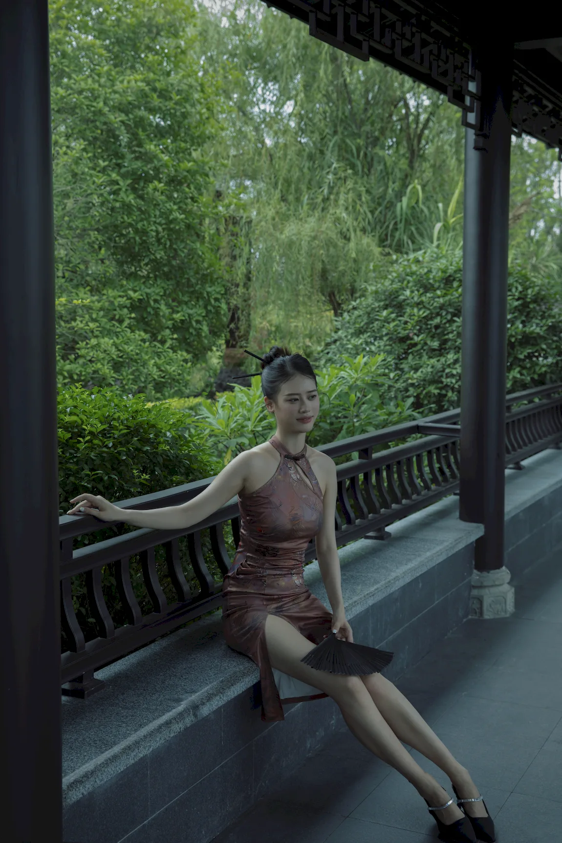 [YITUYU艺图语]2023.07.20 东风破 Chenaling_CL[29+1P/371MB]插图