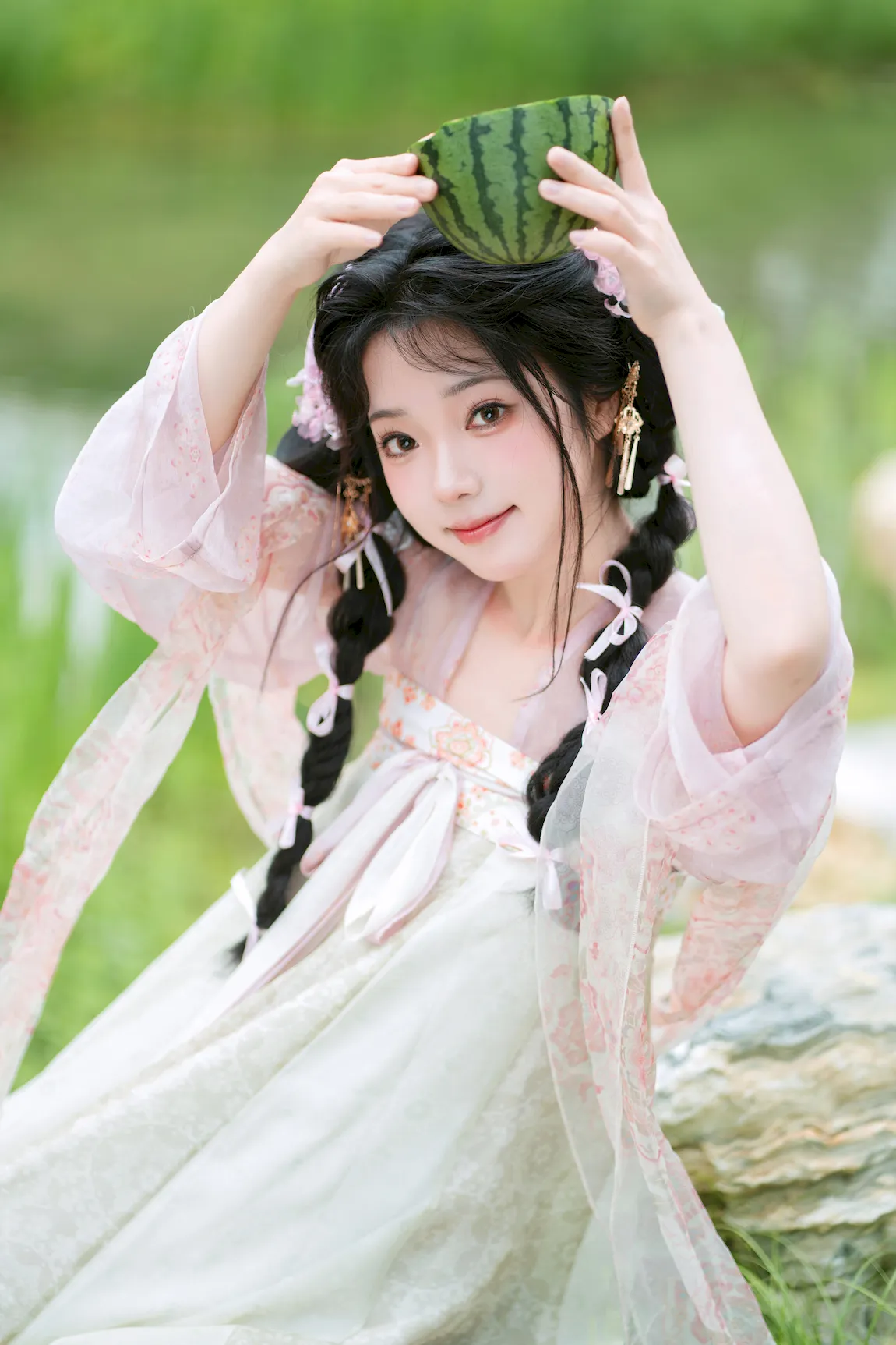[YITUYU艺图语]2023.07.27 夏日清凉风 林又迟[23+1P/371MB]插图3