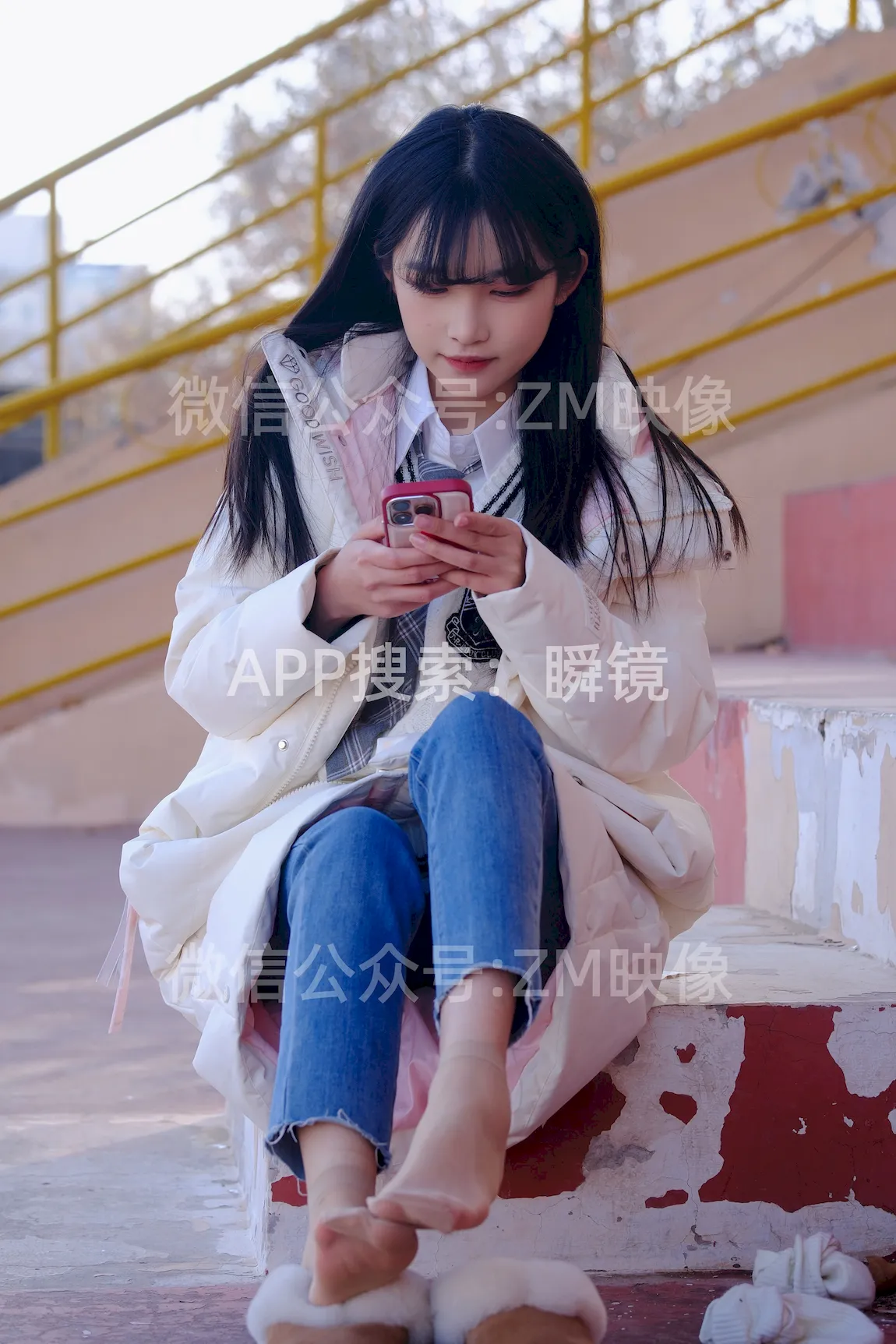 [织梦映像]NO.155 此去经年-朱颜辞镜花辞树 短肉版[99P/1V/631MB]插图2