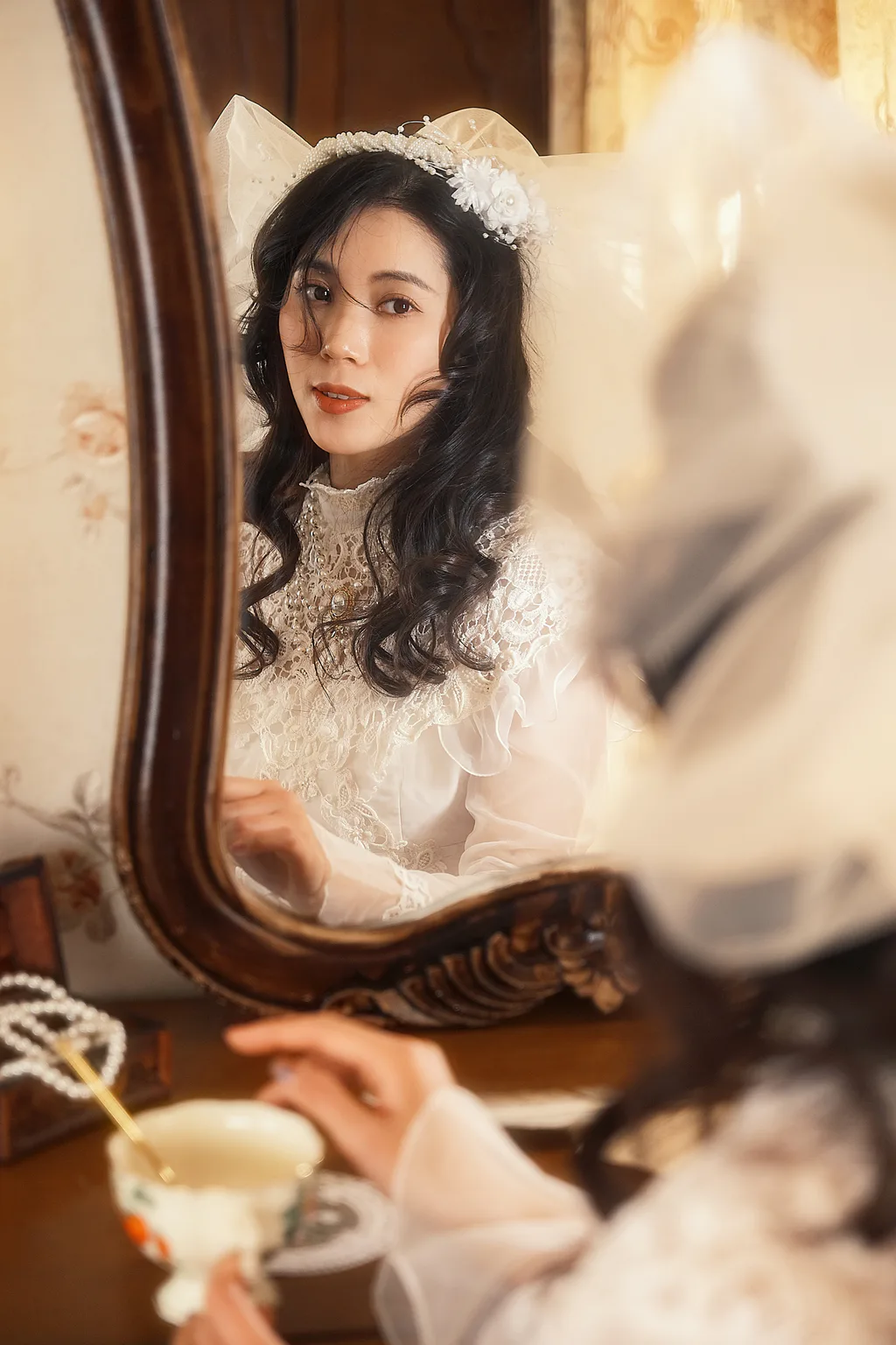 [YITUYU艺图语]2023.08.03 落日玫瑰 拍拍[23+1P/316MB]插图