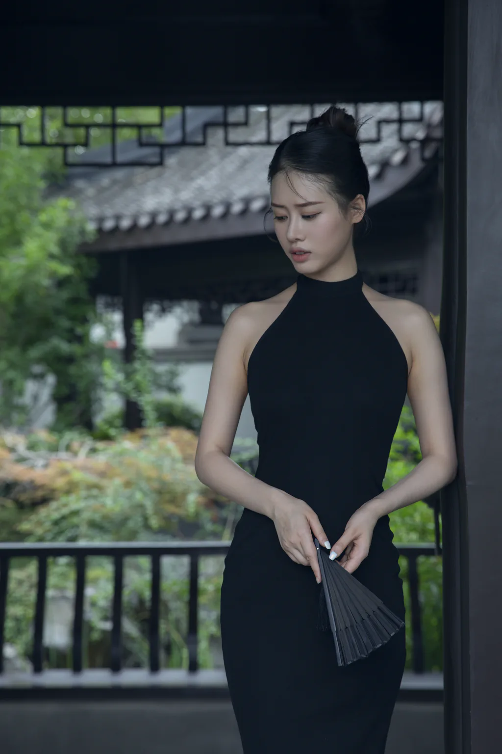 [YITUYU艺图语]2023.08.04 石墨 Chenaling_CL[21+1P/360MB]插图3