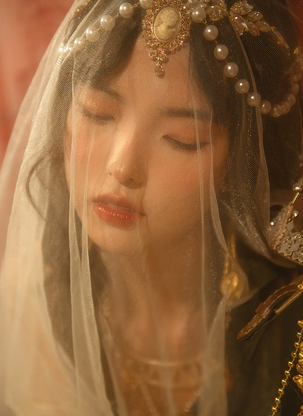 [YITUYU艺图语]2023.08.04 异域公主 火鸡苗[21+1P/453MB]插图1