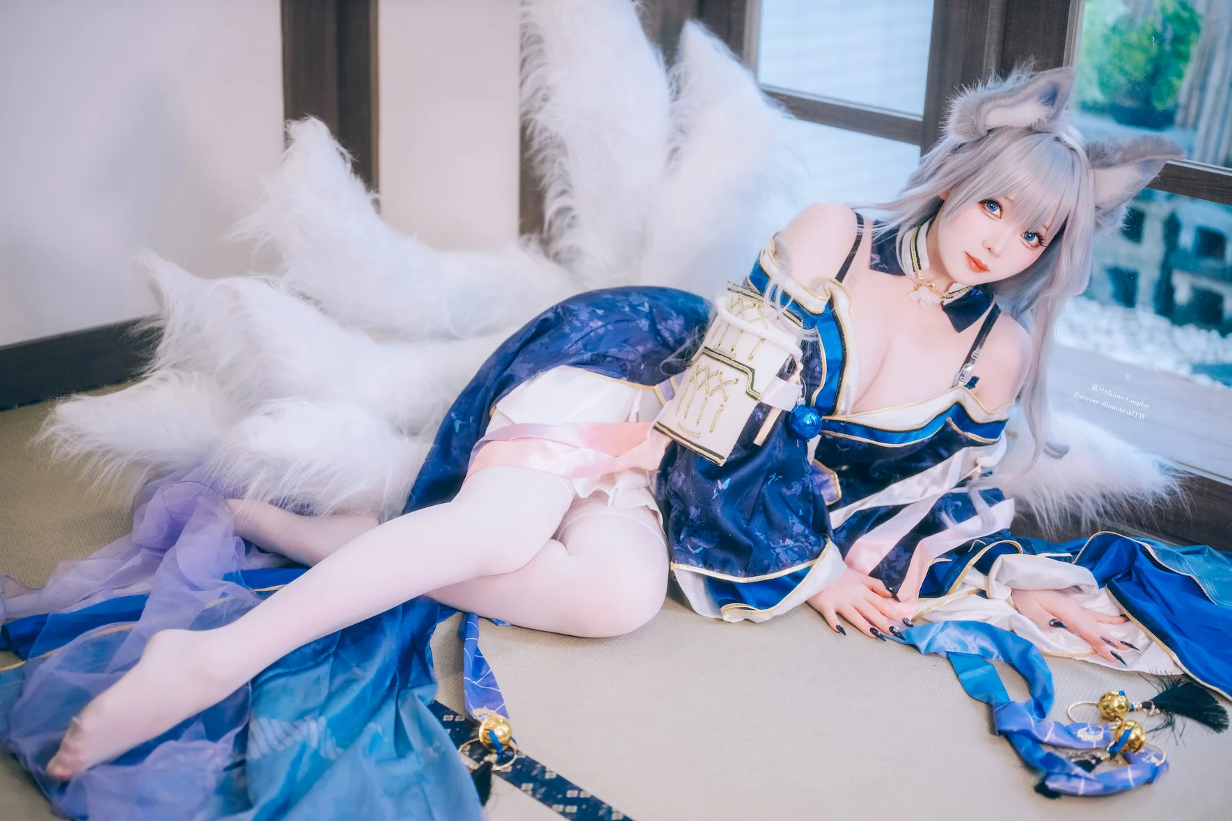霜月shimo NO.139 – Azurlane Shinano N+U[24P/117MB]插图