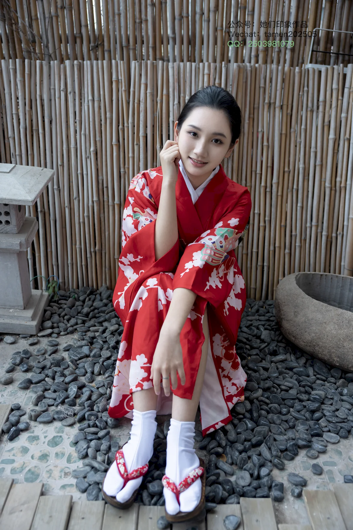 她们印象 NO.088 小爱[256P/1V/6.59GB]插图1