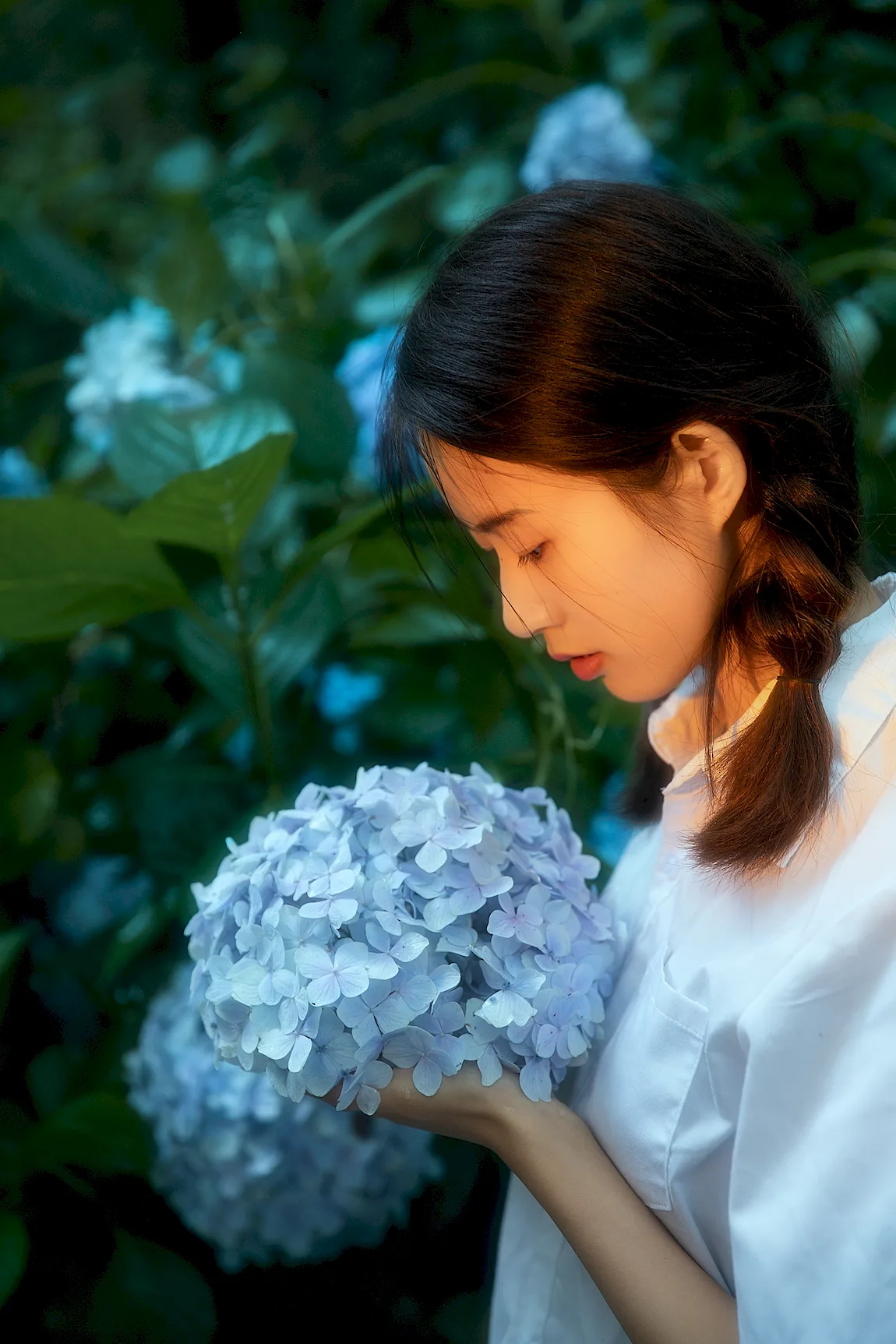 [YITUYU艺图语]2023.07.22 雨 SEALED[28+1P/492MB]插图3