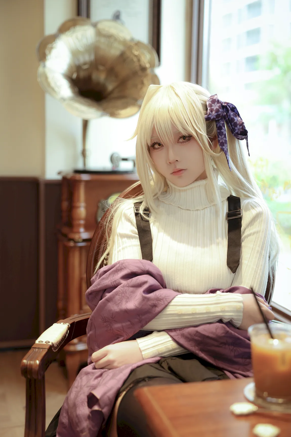 G44不会受伤 NO.157 – 恋冢爱[58P/835MB]插图2